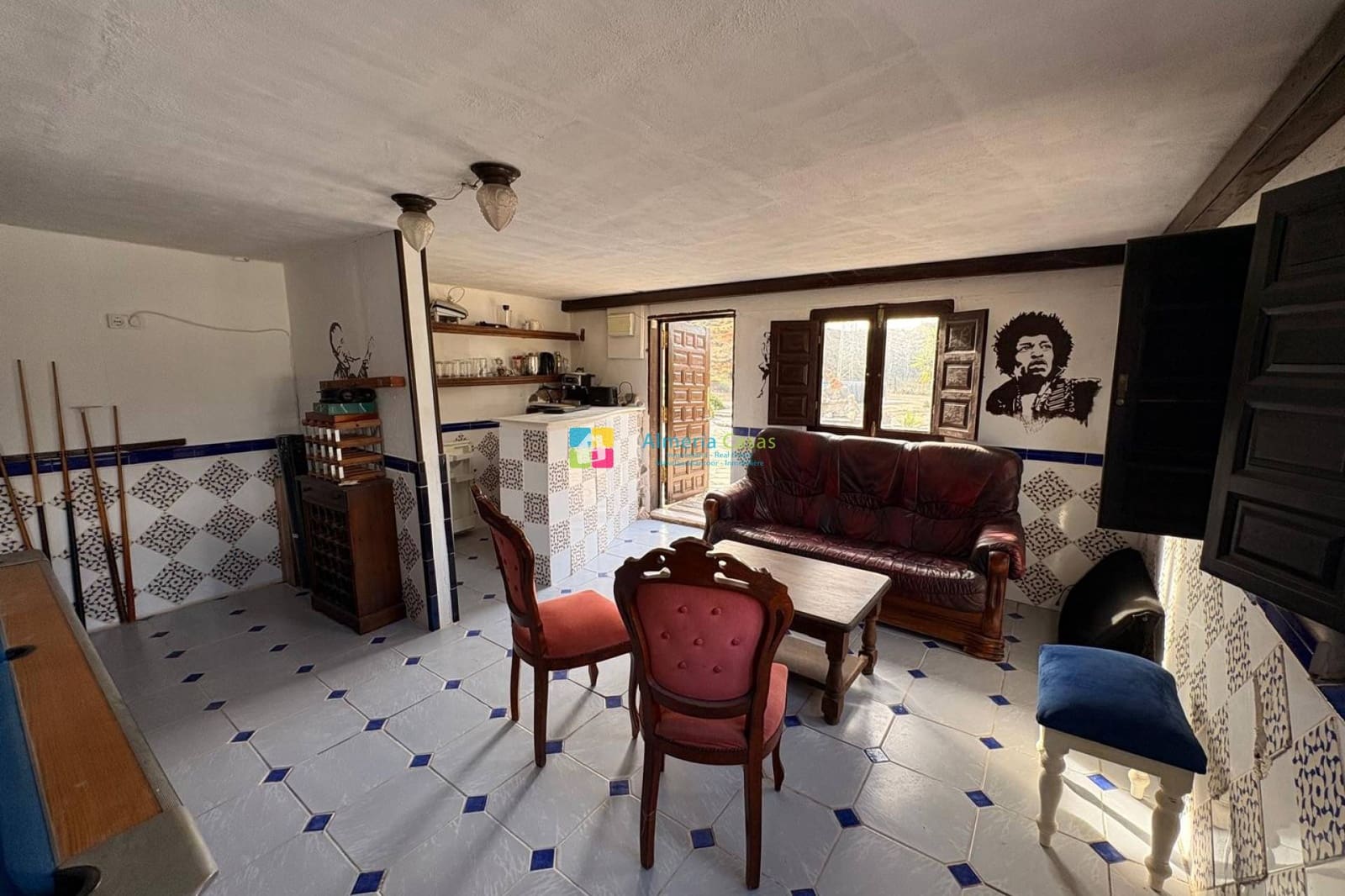 4 soverom Finca/Herregård til salgs i La Piedra Amarilla med garasje - € 285 000 (Ref: 9571915)