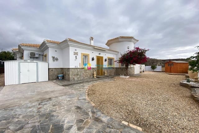 3 soveværelse Villa til salg i Partaloa med swimmingpool - € 275.000 (Ref: 9571916)