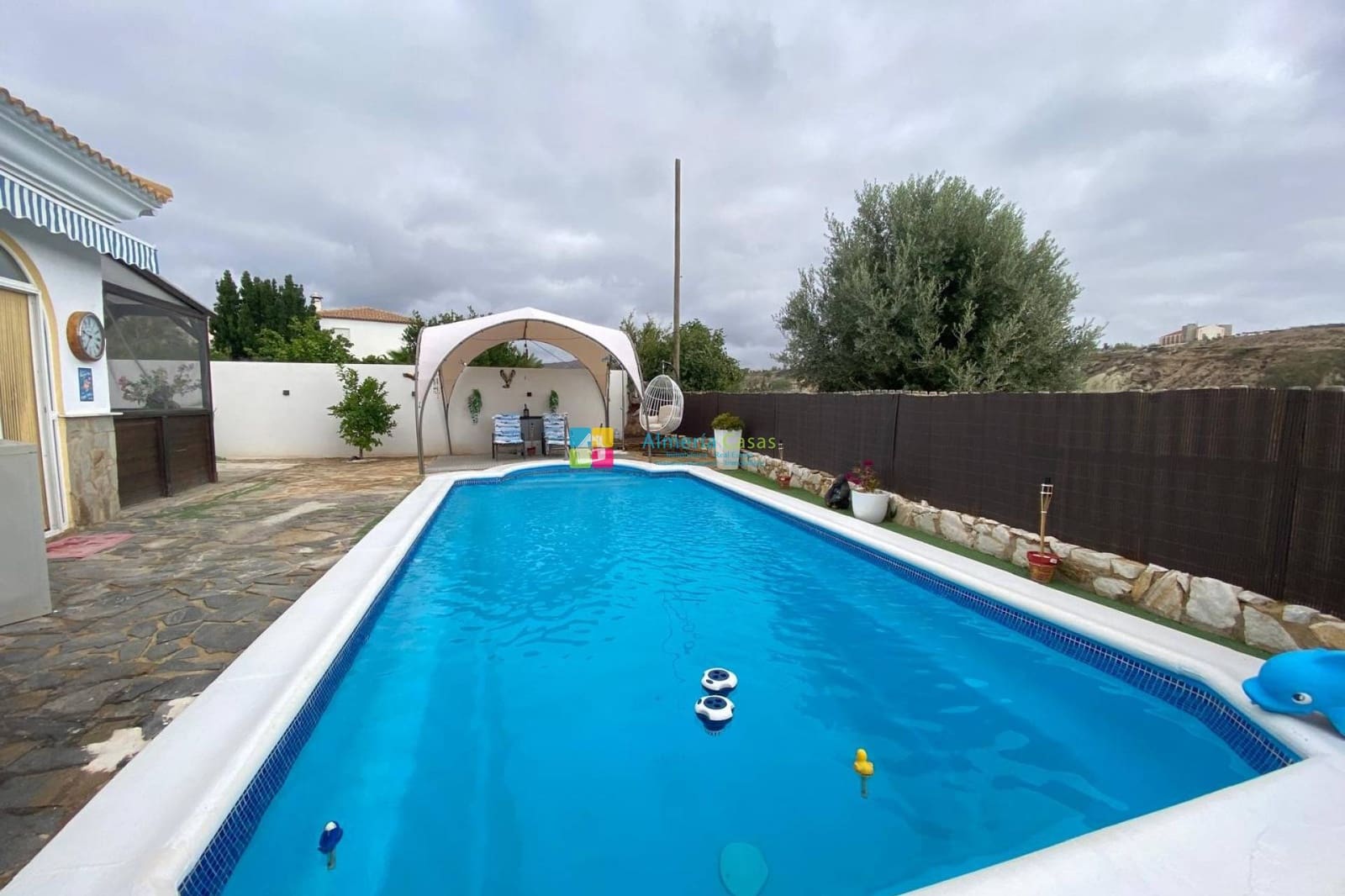 3 soveværelse Villa til salg i Partaloa med swimmingpool - € 275.000 (Ref: 9571916)