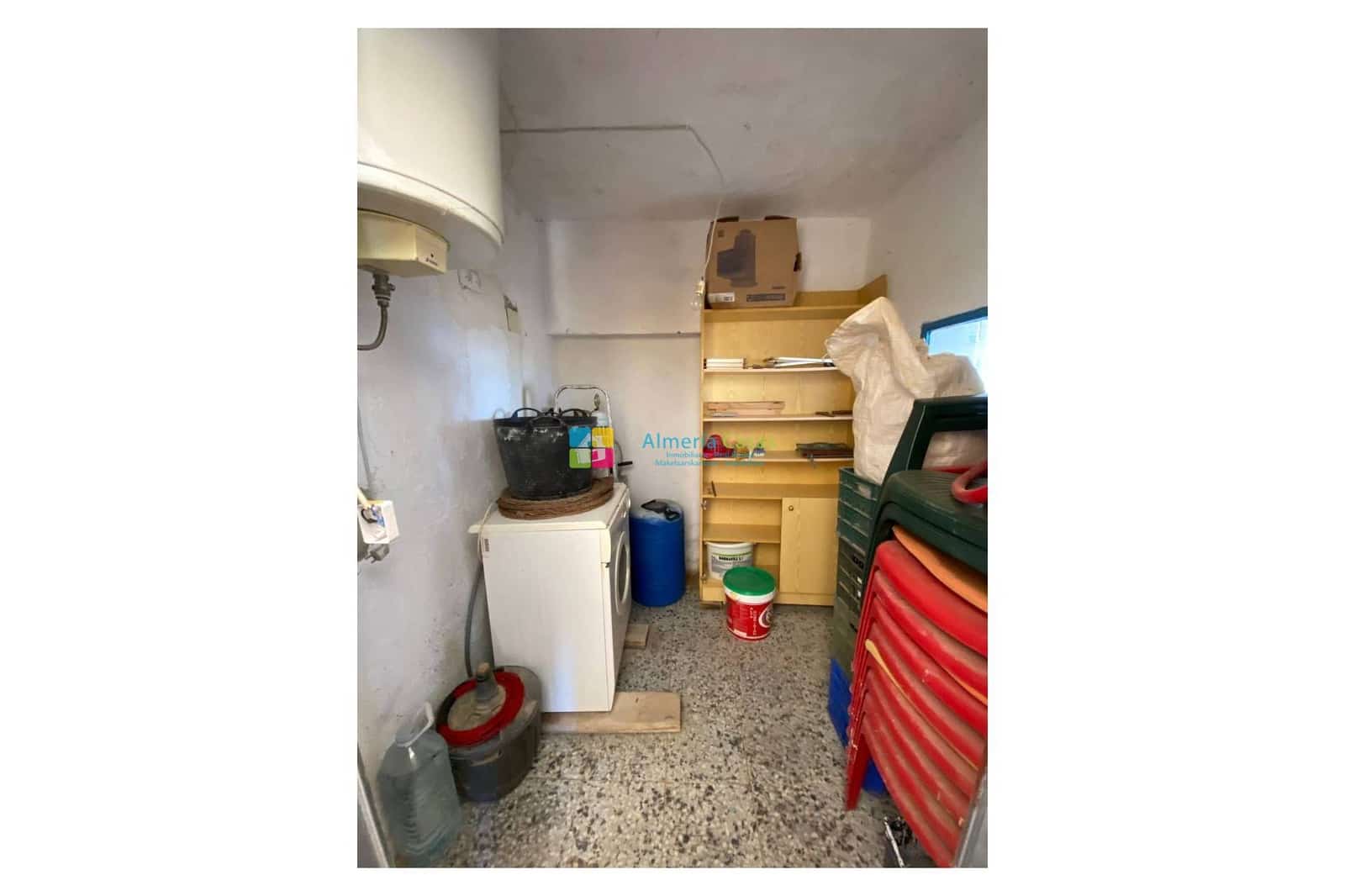 5 chambre Finca/Maison de Campagne à vendre à Saliente Alto avec piscine garage - 219 500 € (Ref: 9571917)