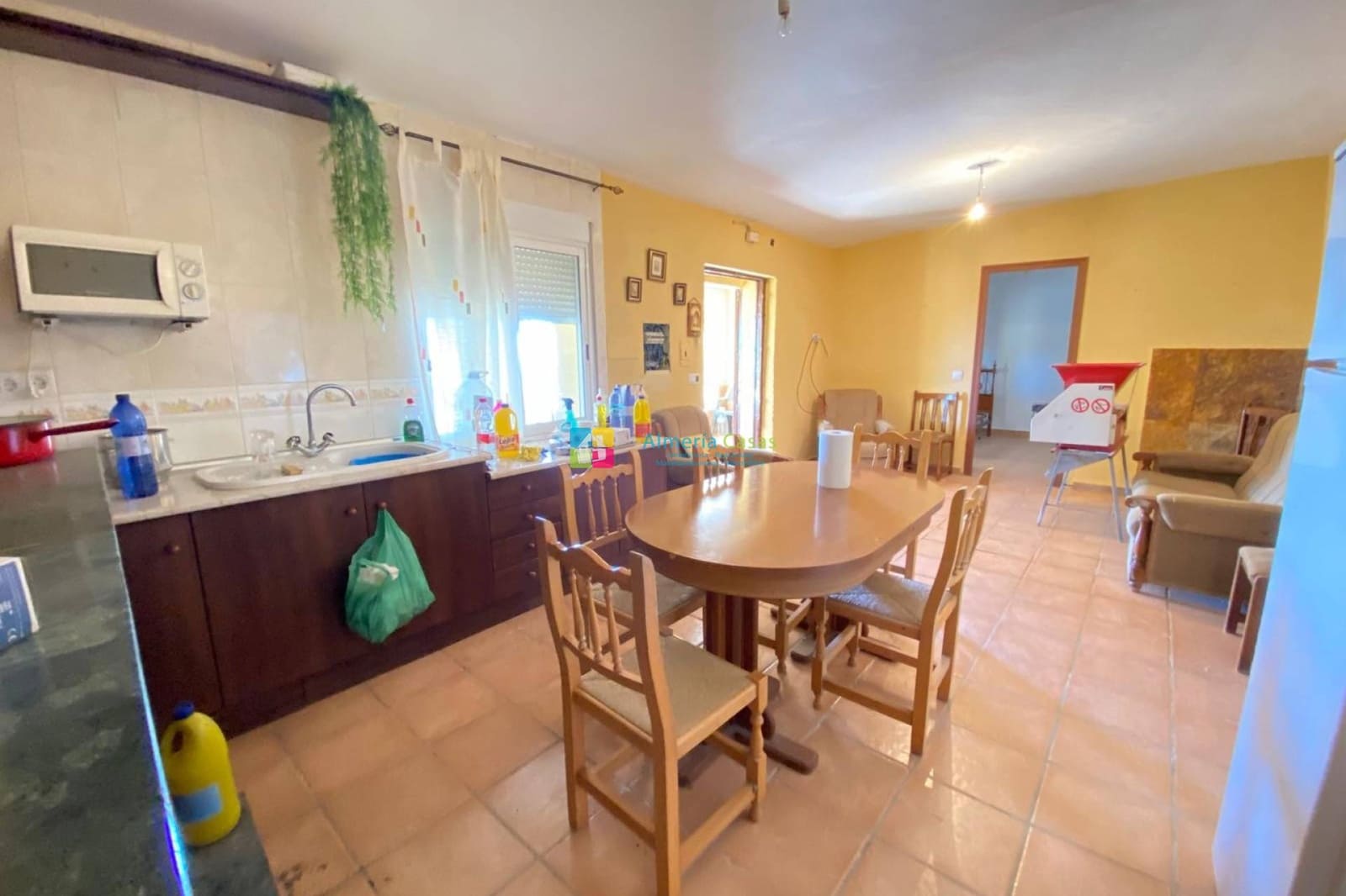 5 chambre Finca/Maison de Campagne à vendre à Saliente Alto avec piscine garage - 219 500 € (Ref: 9571917)