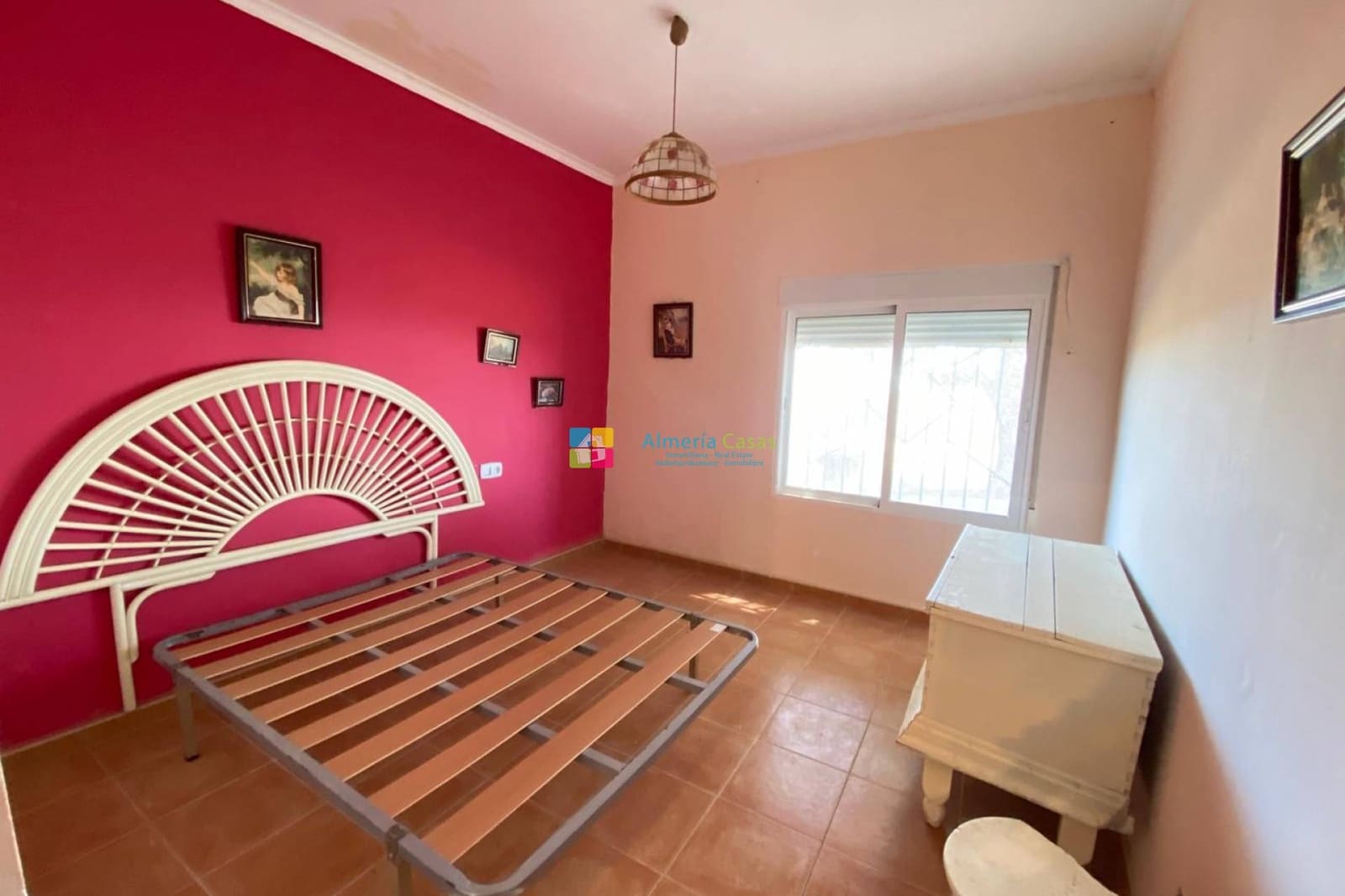 5 chambre Finca/Maison de Campagne à vendre à Saliente Alto avec piscine garage - 219 500 € (Ref: 9571917)