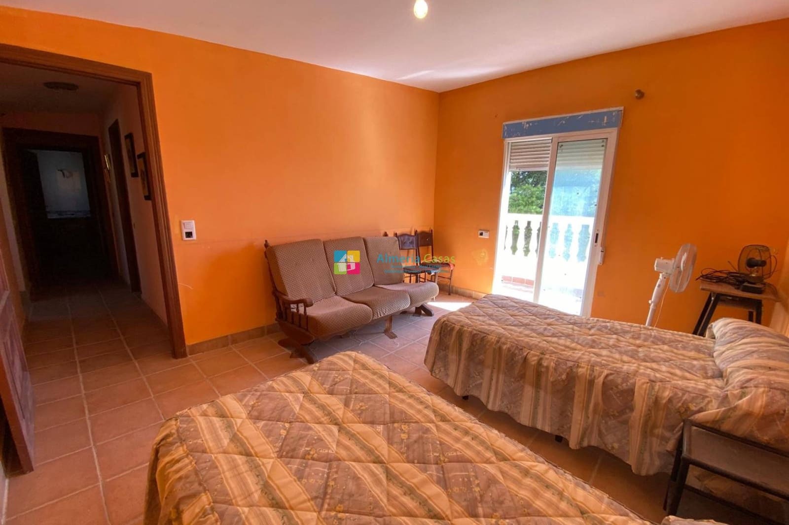 5 chambre Finca/Maison de Campagne à vendre à Saliente Alto avec piscine garage - 219 500 € (Ref: 9571917)