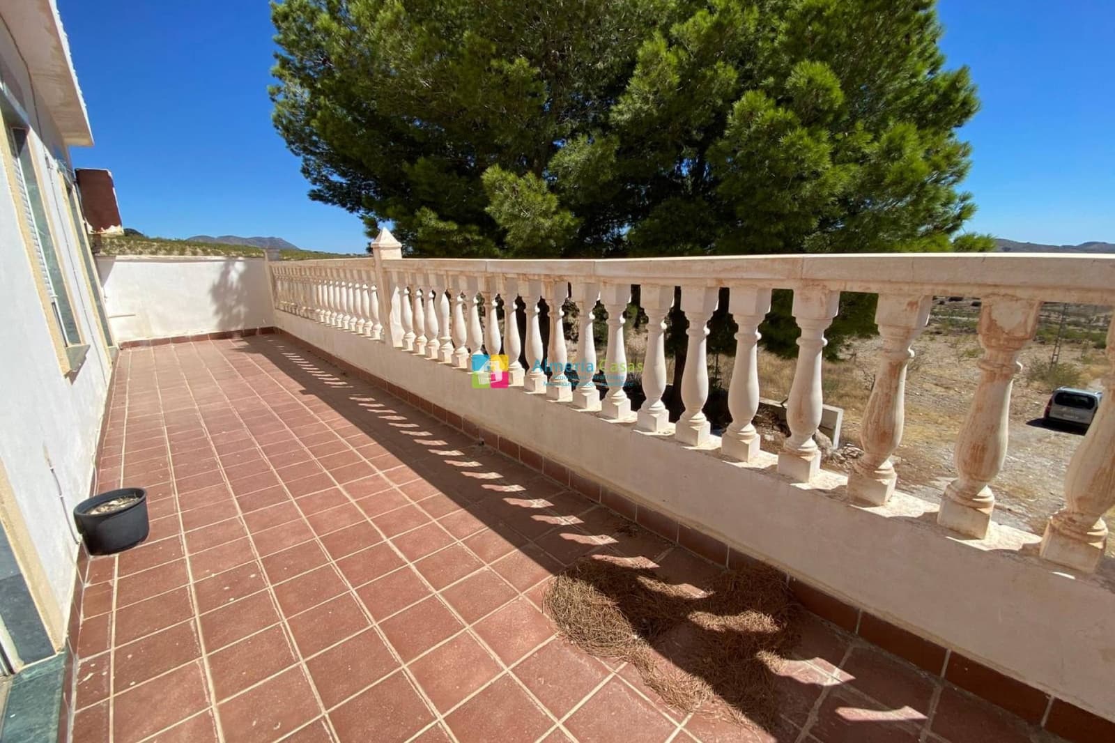 5 chambre Finca/Maison de Campagne à vendre à Saliente Alto avec piscine garage - 219 500 € (Ref: 9571917)