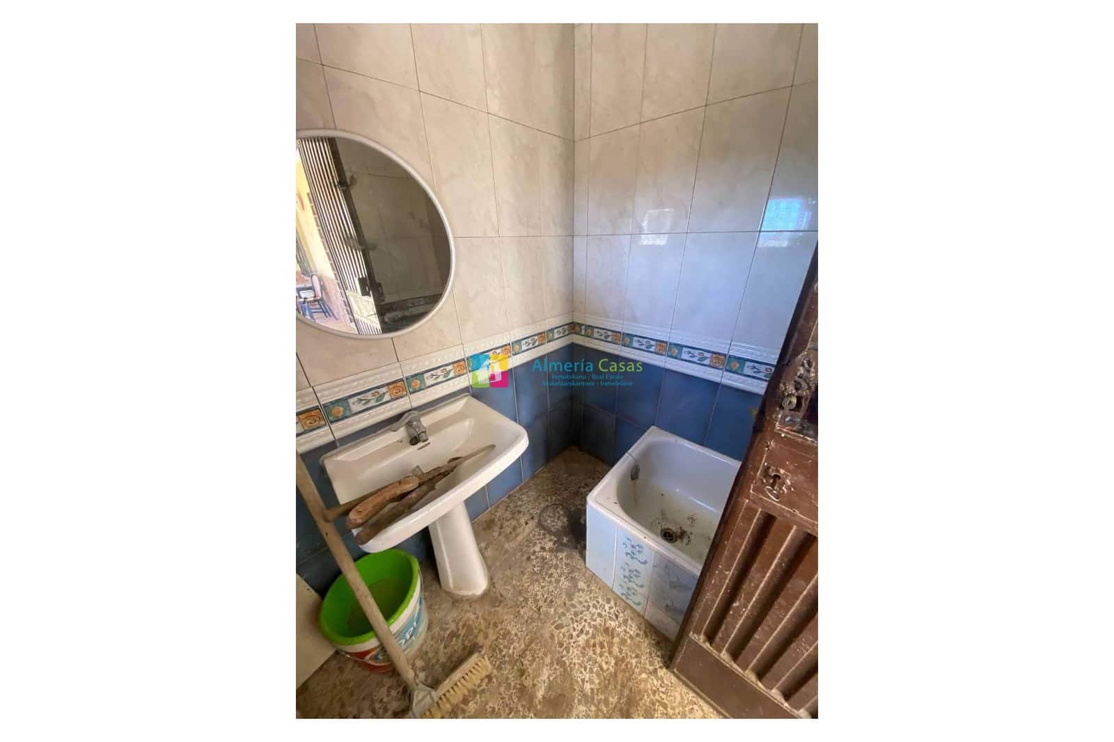 5 chambre Finca/Maison de Campagne à vendre à Saliente Alto avec piscine garage - 219 500 € (Ref: 9571917)