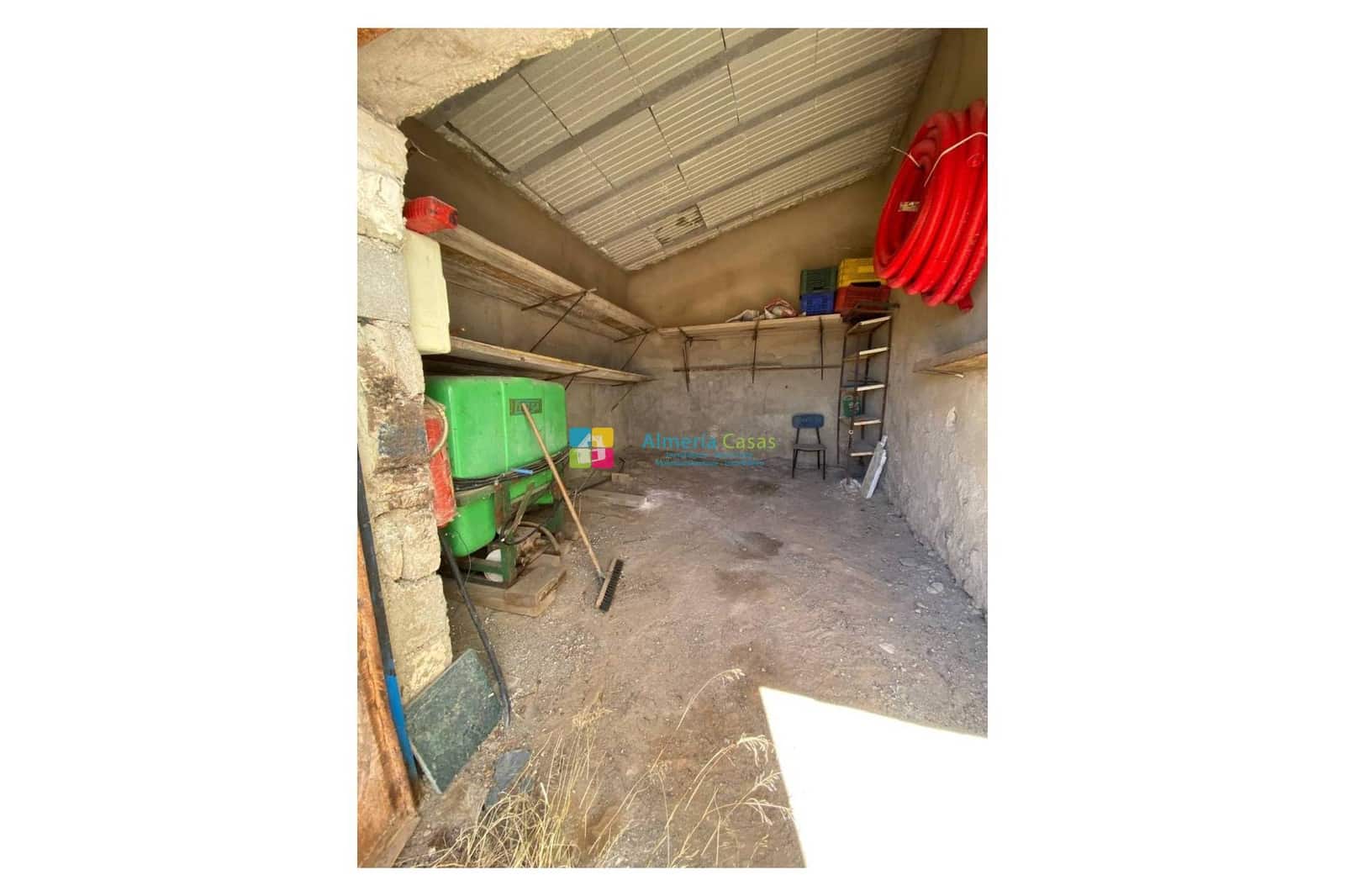 5 chambre Finca/Maison de Campagne à vendre à Saliente Alto avec piscine garage - 219 500 € (Ref: 9571917)