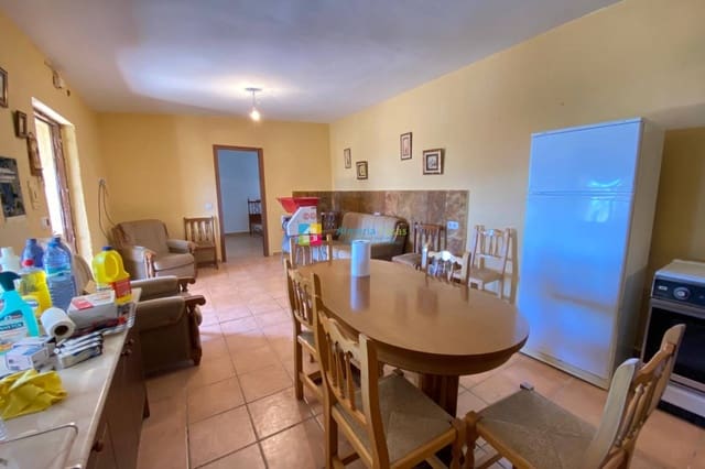 5 chambre Finca/Maison de Campagne à vendre à Saliente Alto, Albox avec piscine garage - 219 500 € (Ref: 9571917)