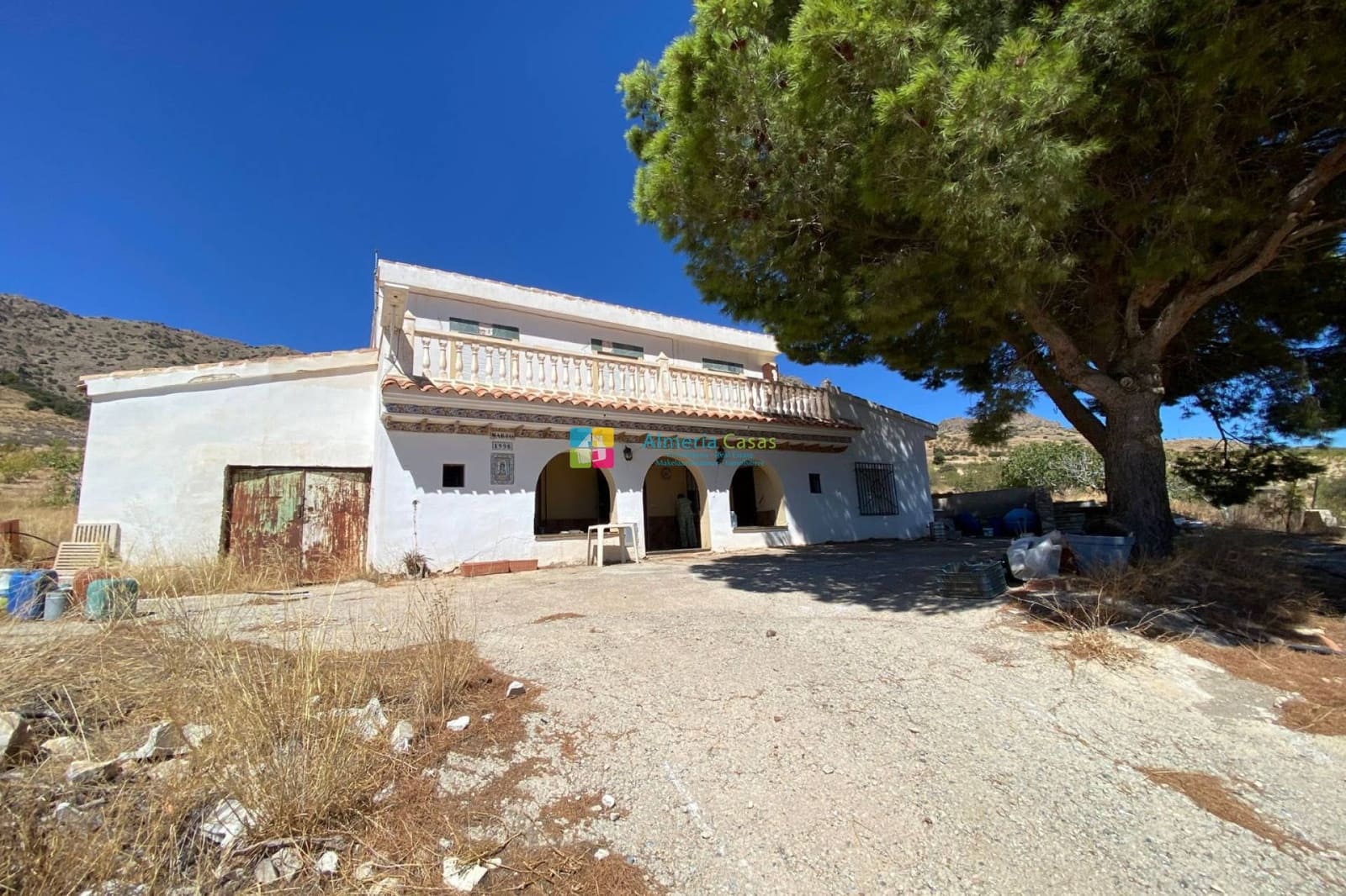 5 chambre Finca/Maison de Campagne à vendre à Saliente Alto avec piscine garage - 219 500 € (Ref: 9571917)