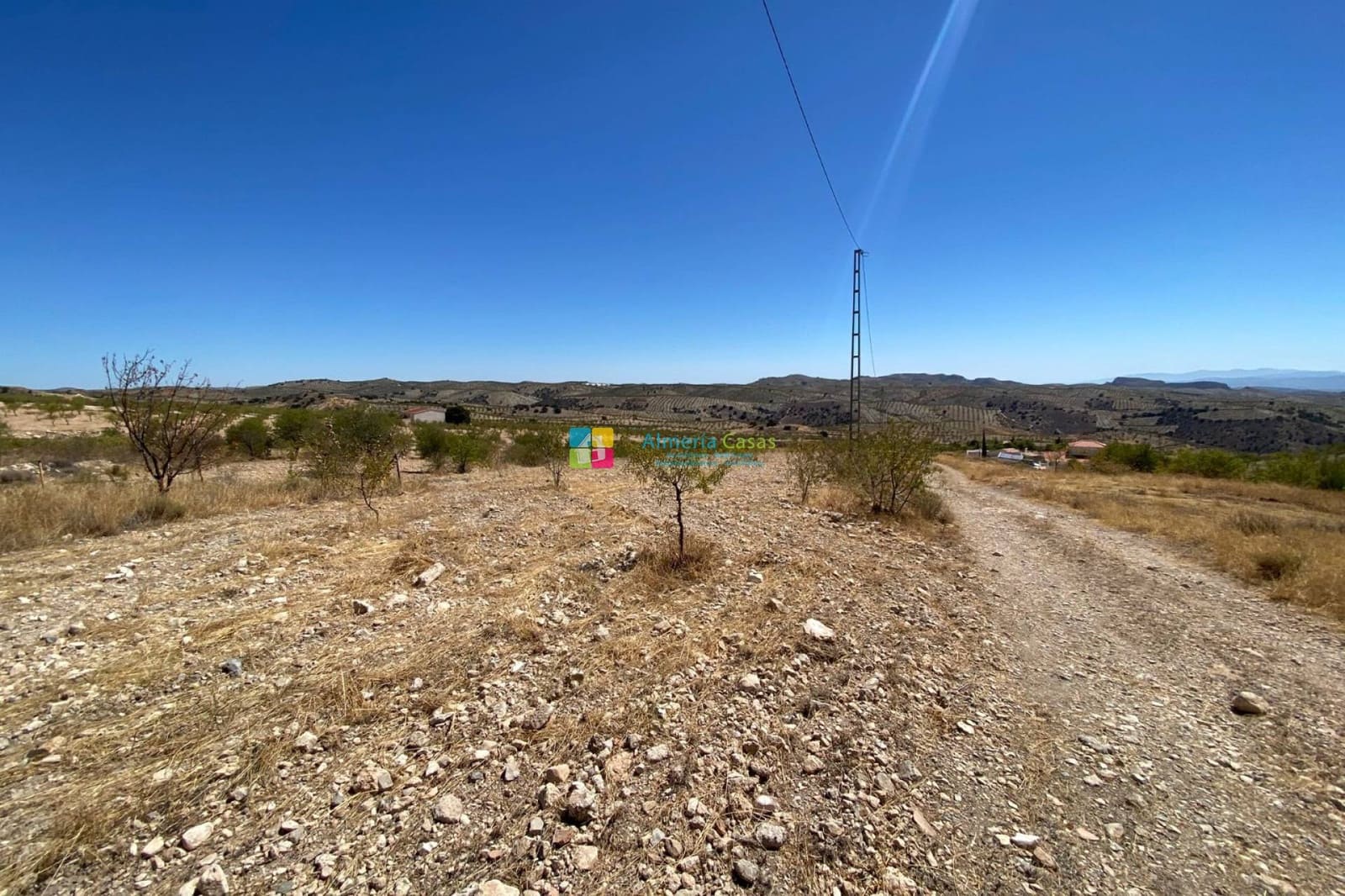 5 chambre Finca/Maison de Campagne à vendre à Saliente Alto avec piscine garage - 219 500 € (Ref: 9571917)