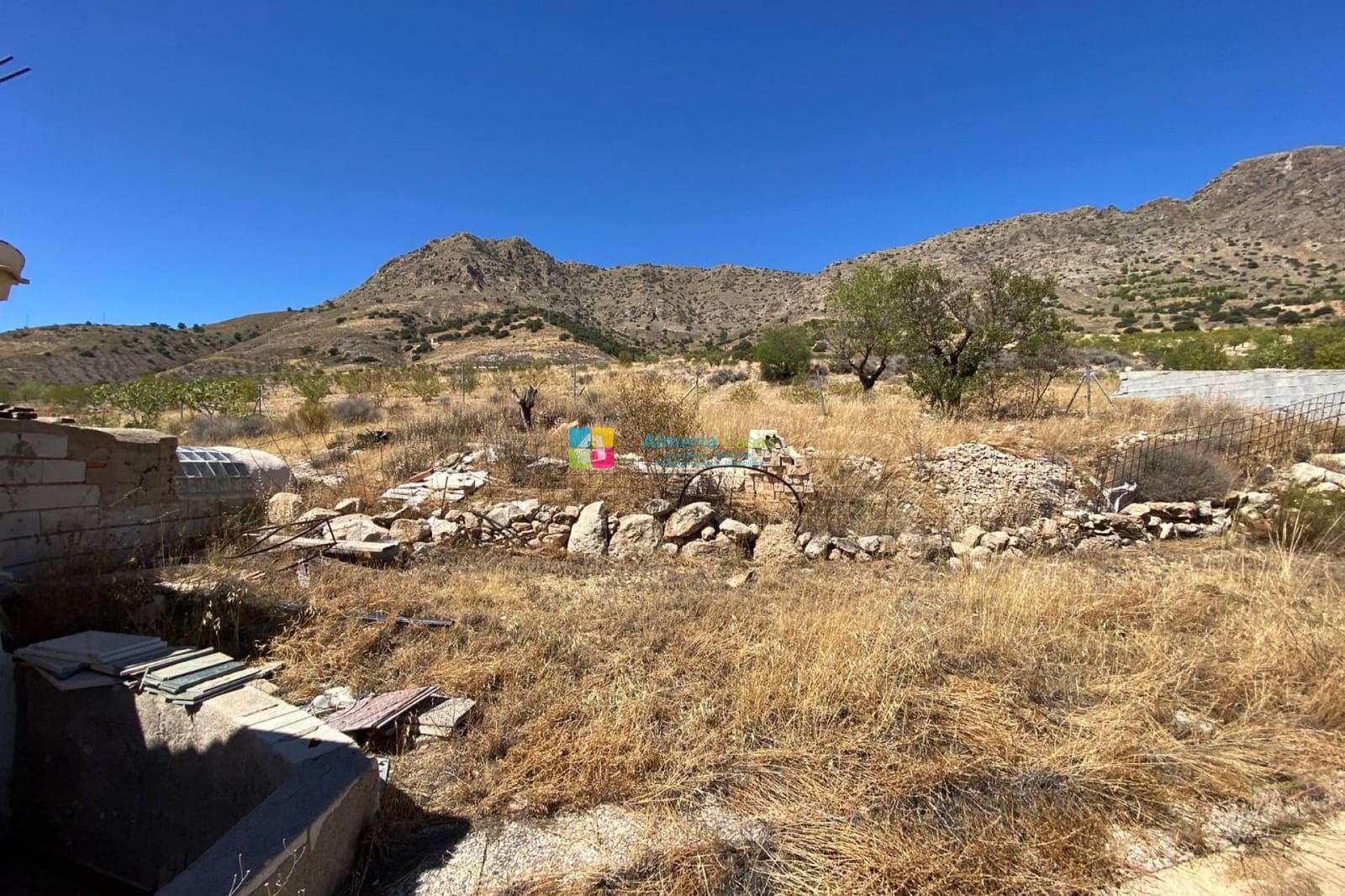 5 chambre Finca/Maison de Campagne à vendre à Saliente Alto avec piscine garage - 219 500 € (Ref: 9571917)