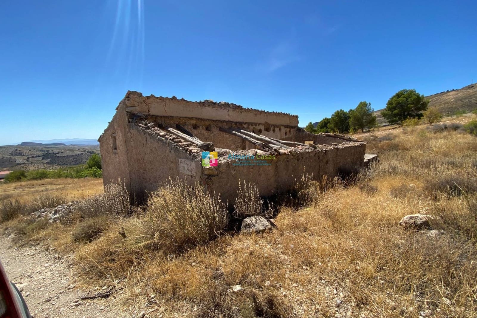 5 chambre Finca/Maison de Campagne à vendre à Saliente Alto avec piscine garage - 219 500 € (Ref: 9571917)