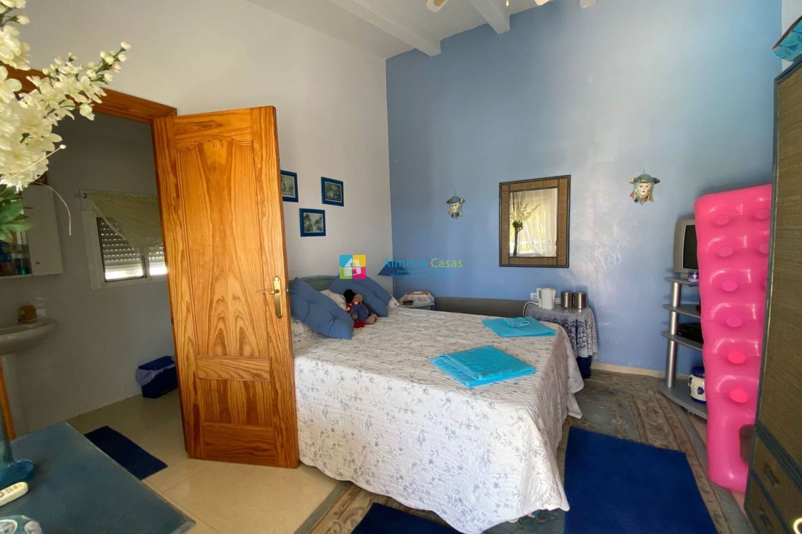 3 chambre Villa/Maison à vendre à Cantoria avec piscine - 269 000 € (Ref: 9571919)