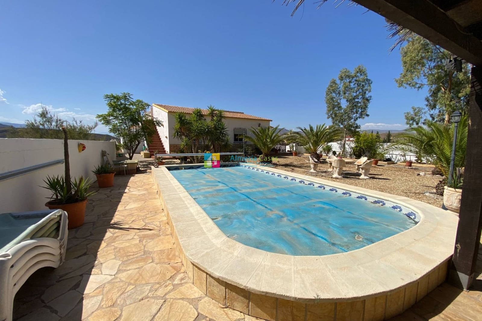 3 chambre Villa/Maison à vendre à Cantoria avec piscine - 269 000 € (Ref: 9571919)