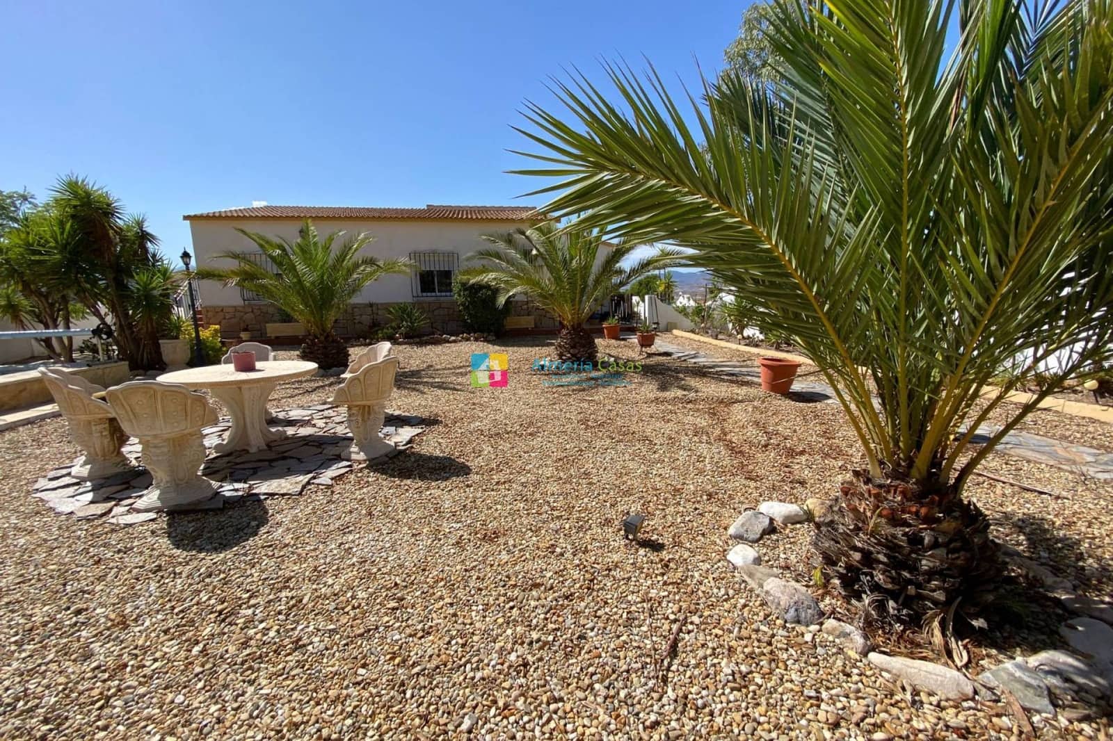 3 chambre Villa/Maison à vendre à Cantoria avec piscine - 269 000 € (Ref: 9571919)