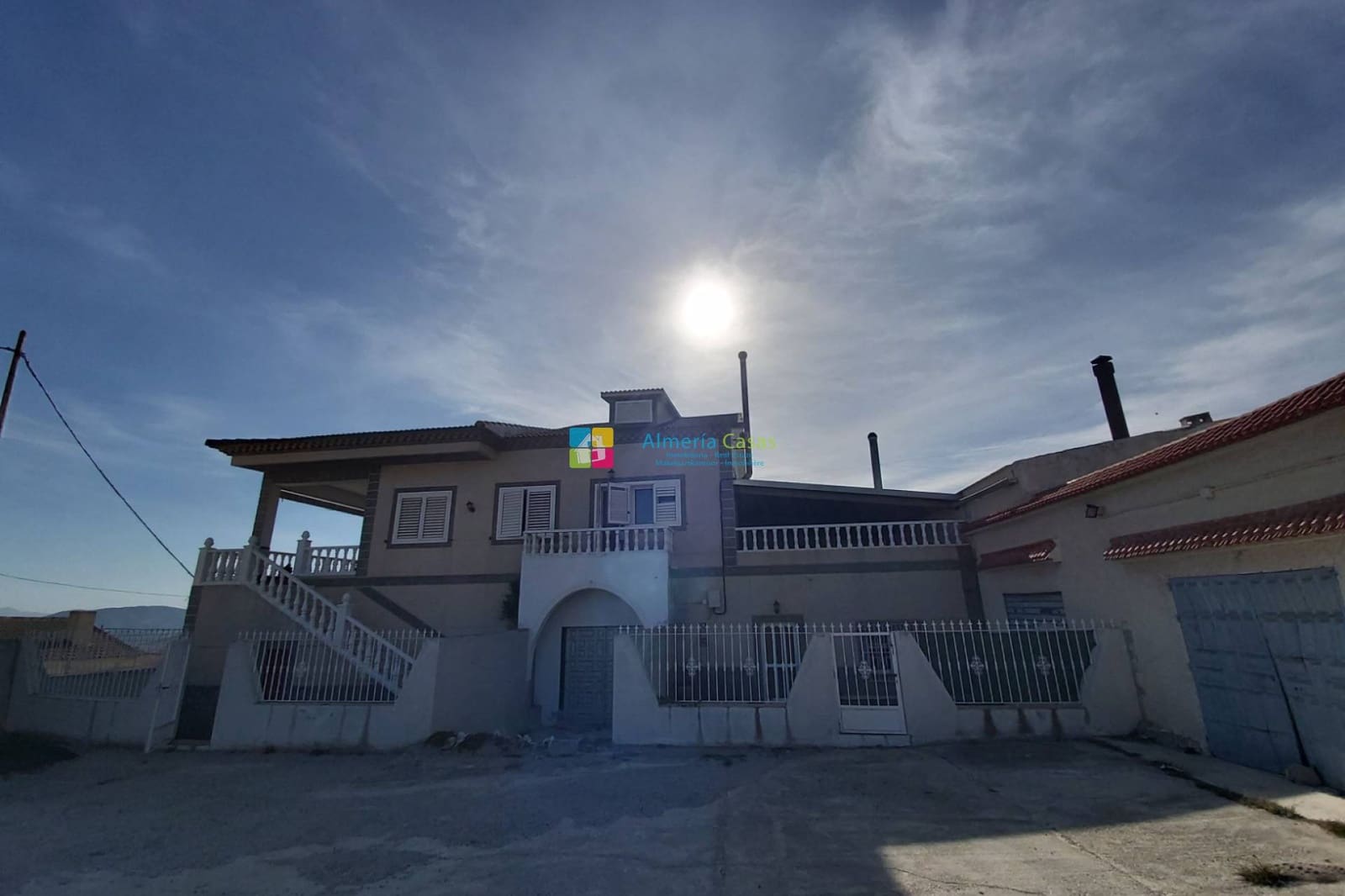 6 soverom Villa til salgs i Oria - € 290 000 (Ref: 9571920)