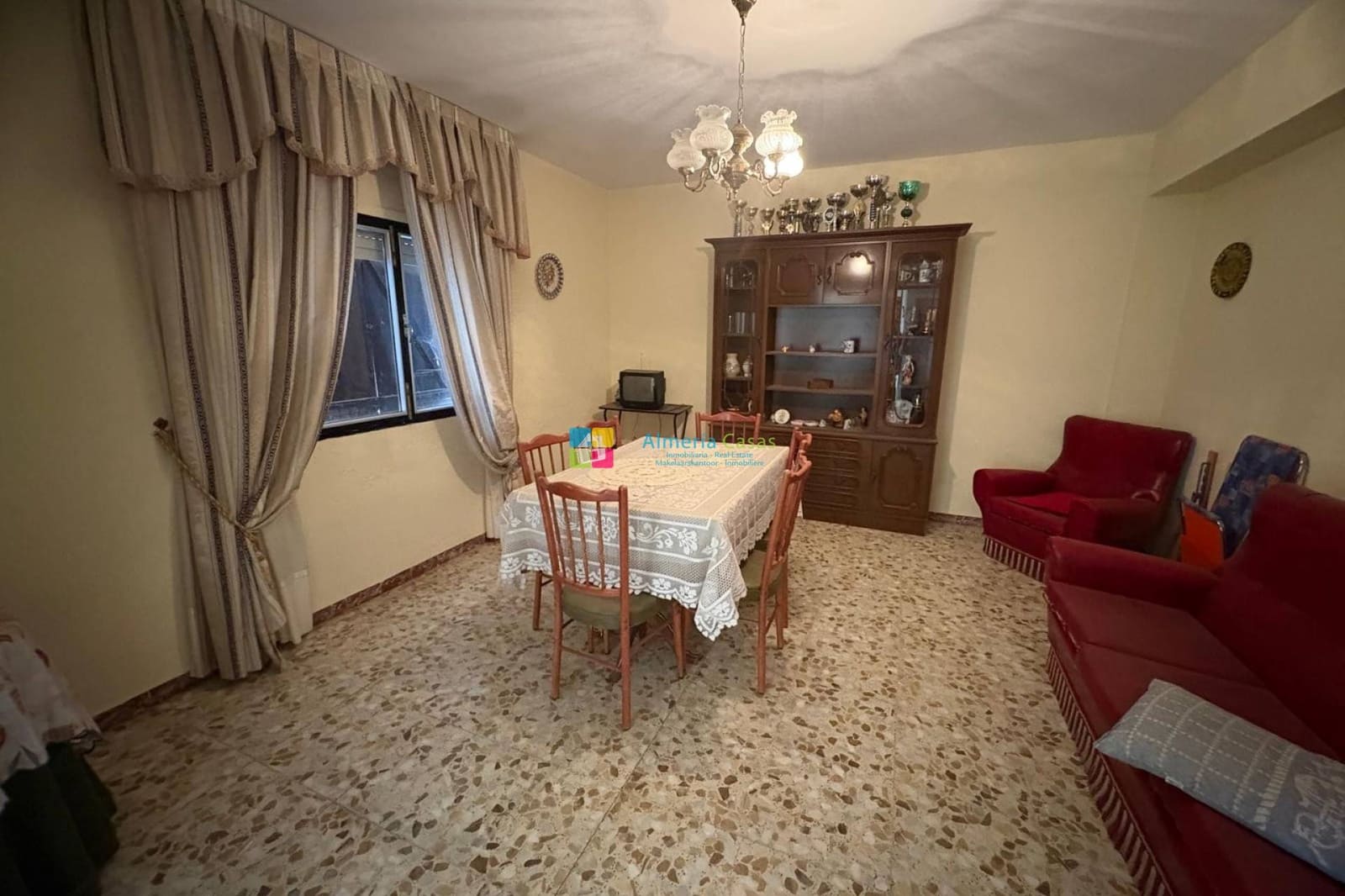 3 sypialnia Finka/Dom wiejski na sprzedaż w Velez-Rubio z garażem - 129 000 € (Ref: 9571922)