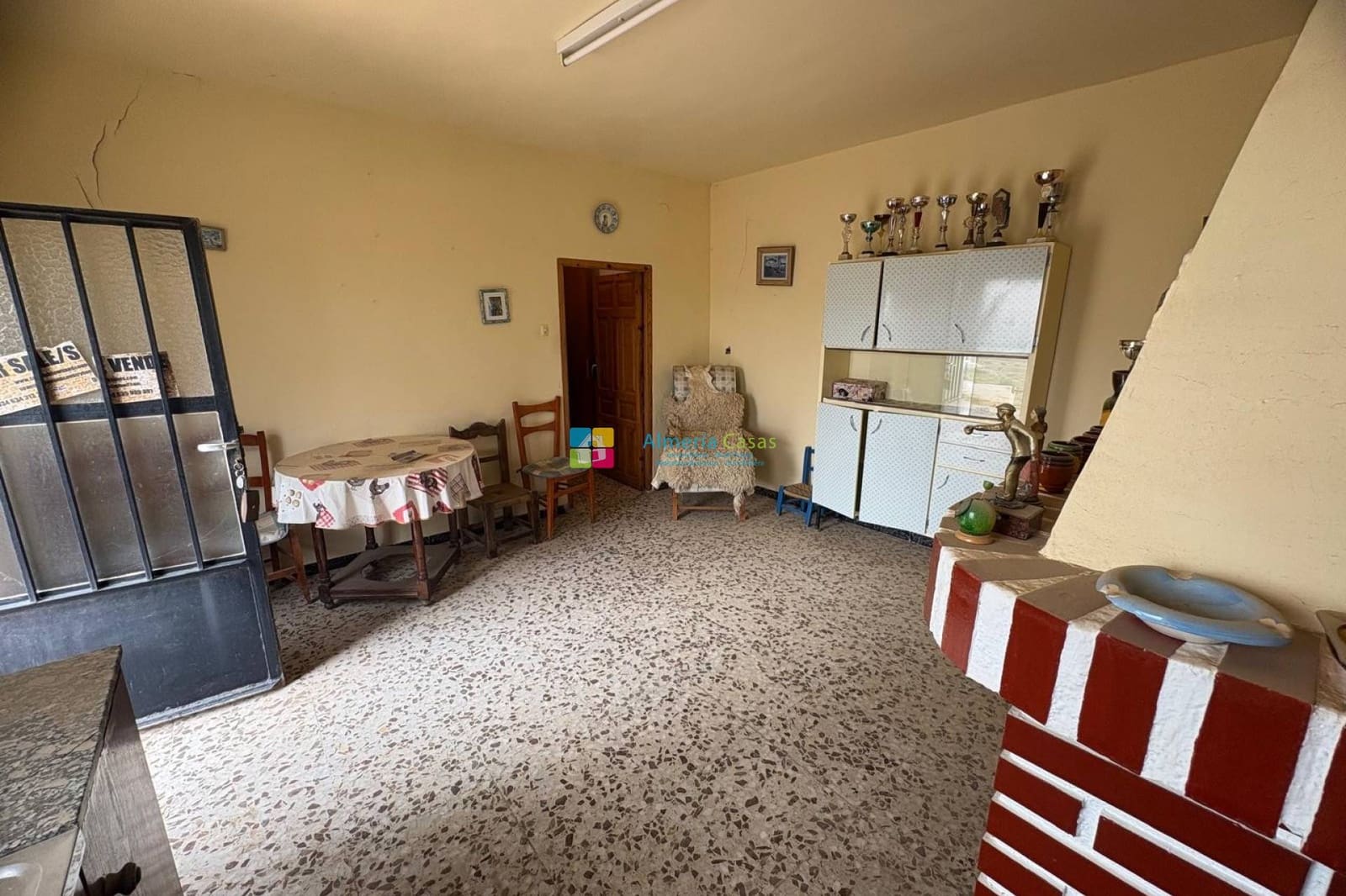 3 sypialnia Finka/Dom wiejski na sprzedaż w Velez-Rubio z garażem - 129 000 € (Ref: 9571922)