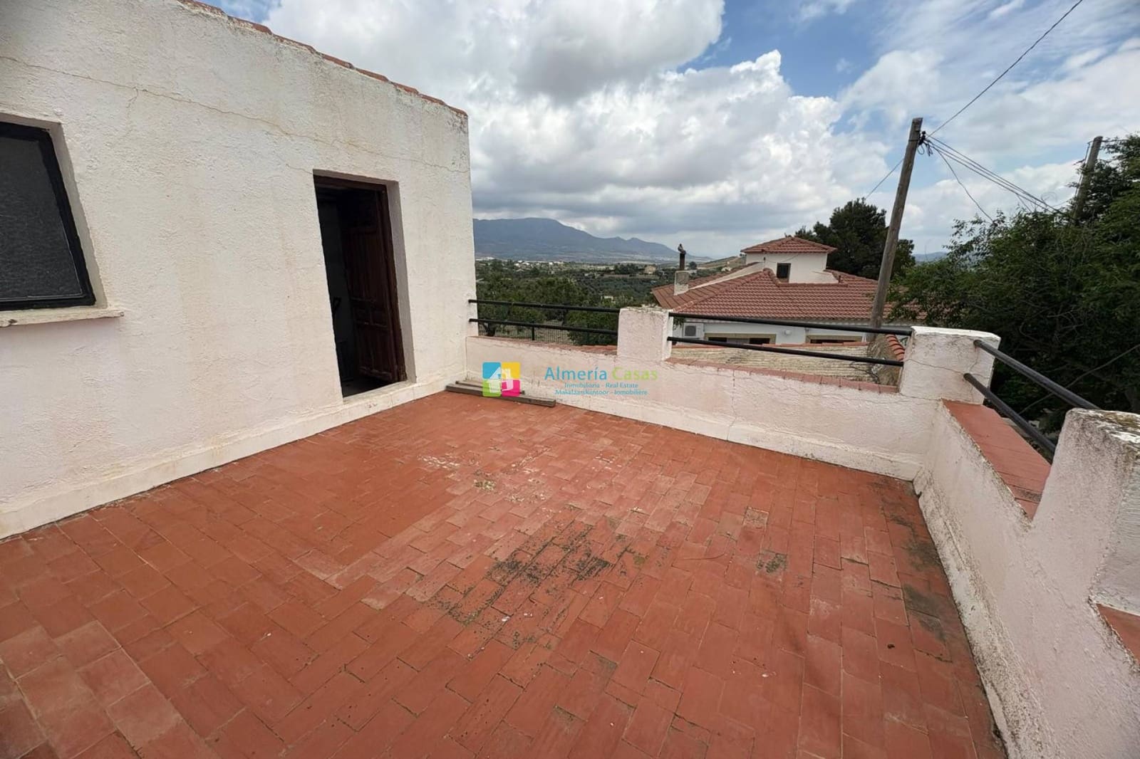 3 sypialnia Finka/Dom wiejski na sprzedaż w Velez-Rubio z garażem - 129 000 € (Ref: 9571922)