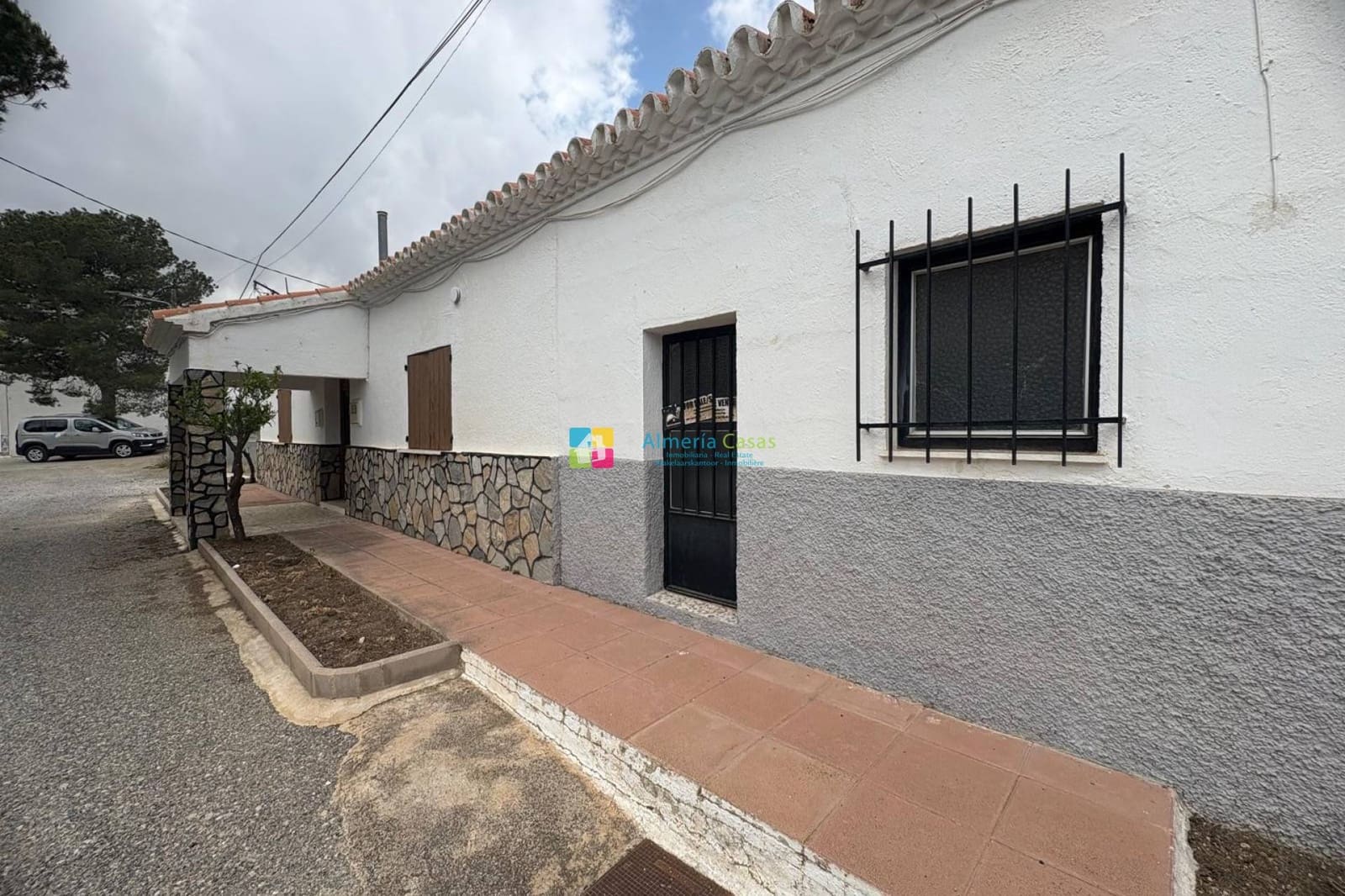 3 sypialnia Finka/Dom wiejski na sprzedaż w Velez-Rubio z garażem - 129 000 € (Ref: 9571922)