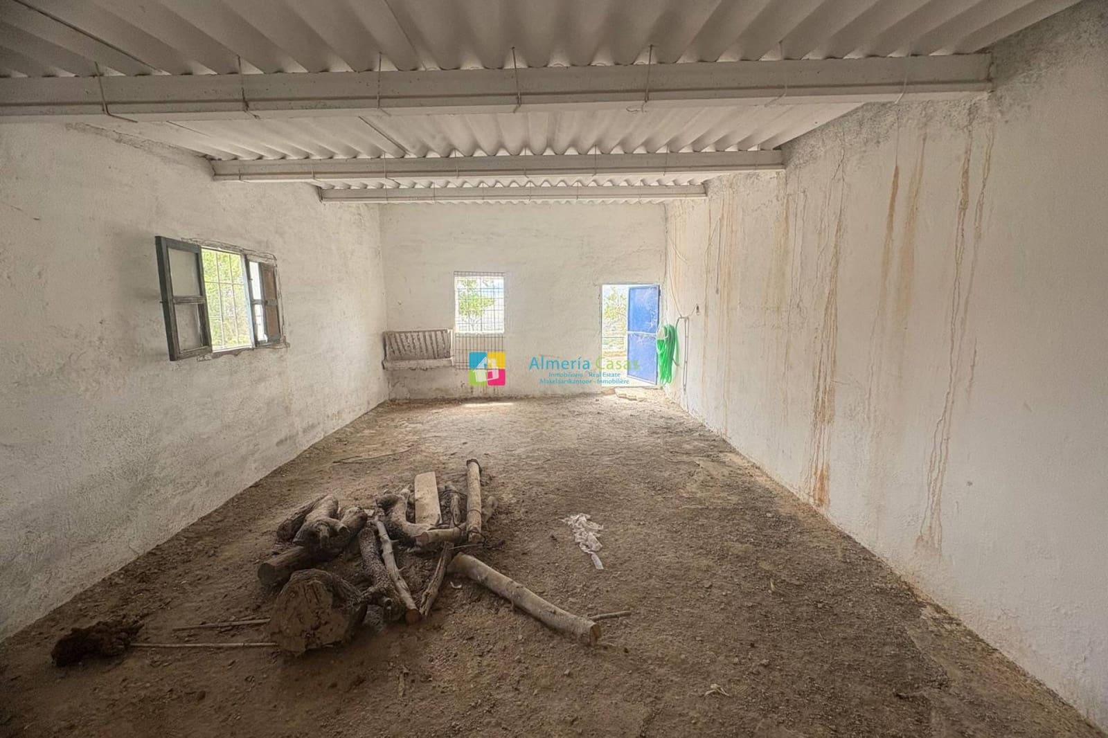 3 sypialnia Finka/Dom wiejski na sprzedaż w Velez-Rubio z garażem - 129 000 € (Ref: 9571922)