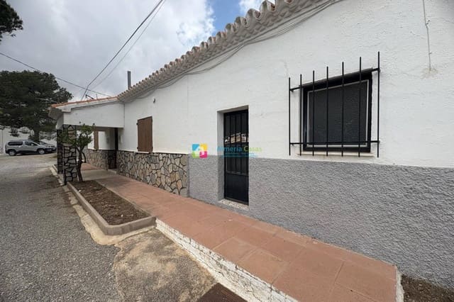 3 sypialnia Finka/Dom wiejski na sprzedaż w Vélez-Rubio z garażem - 129 000 € (Ref: 9571922)