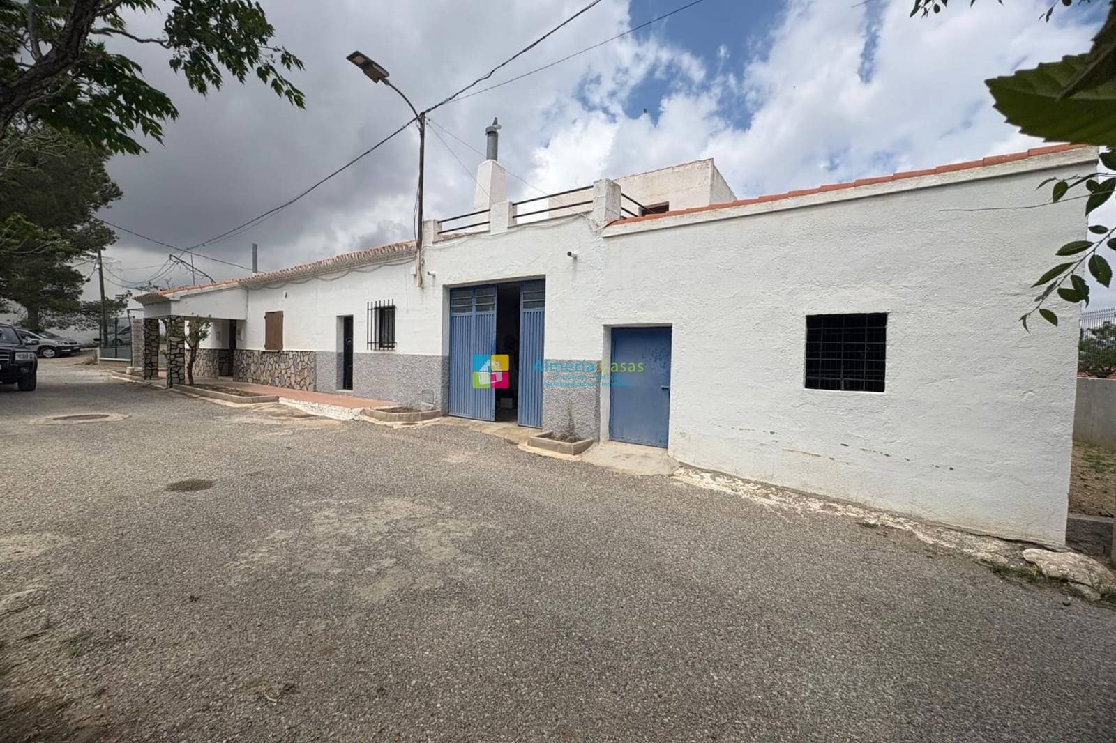 3 sypialnia Finka/Dom wiejski na sprzedaż w Velez-Rubio z garażem - 129 000 € (Ref: 9571922)