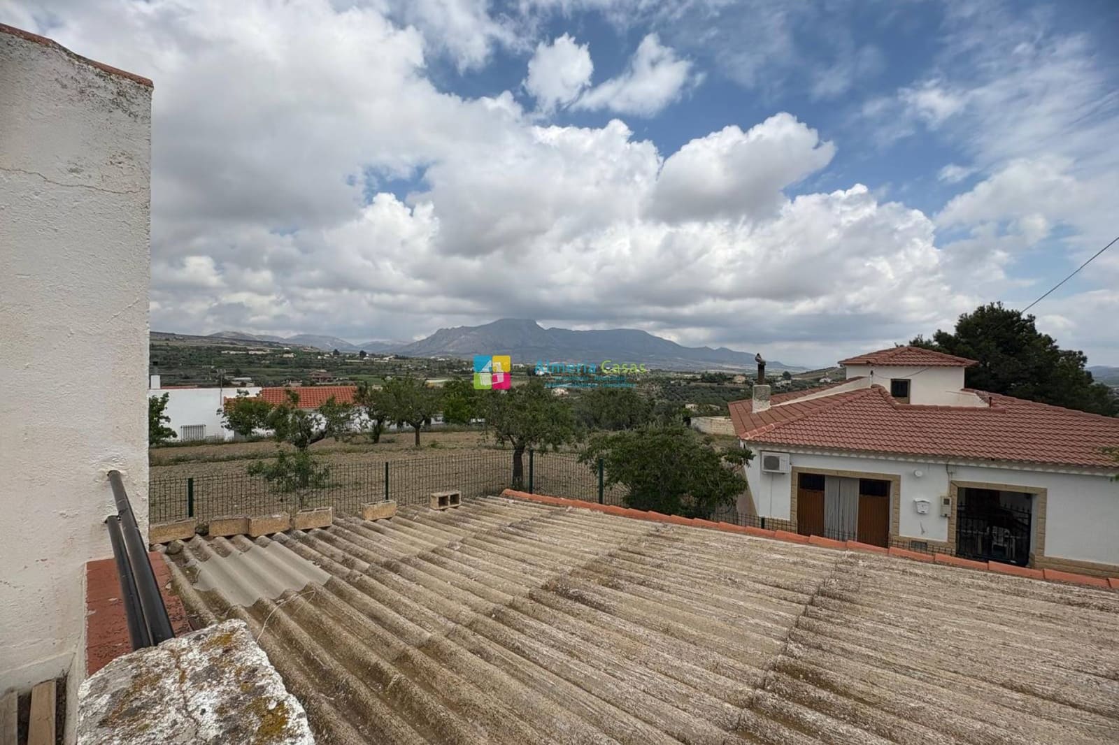 3 sypialnia Finka/Dom wiejski na sprzedaż w Velez-Rubio z garażem - 129 000 € (Ref: 9571922)