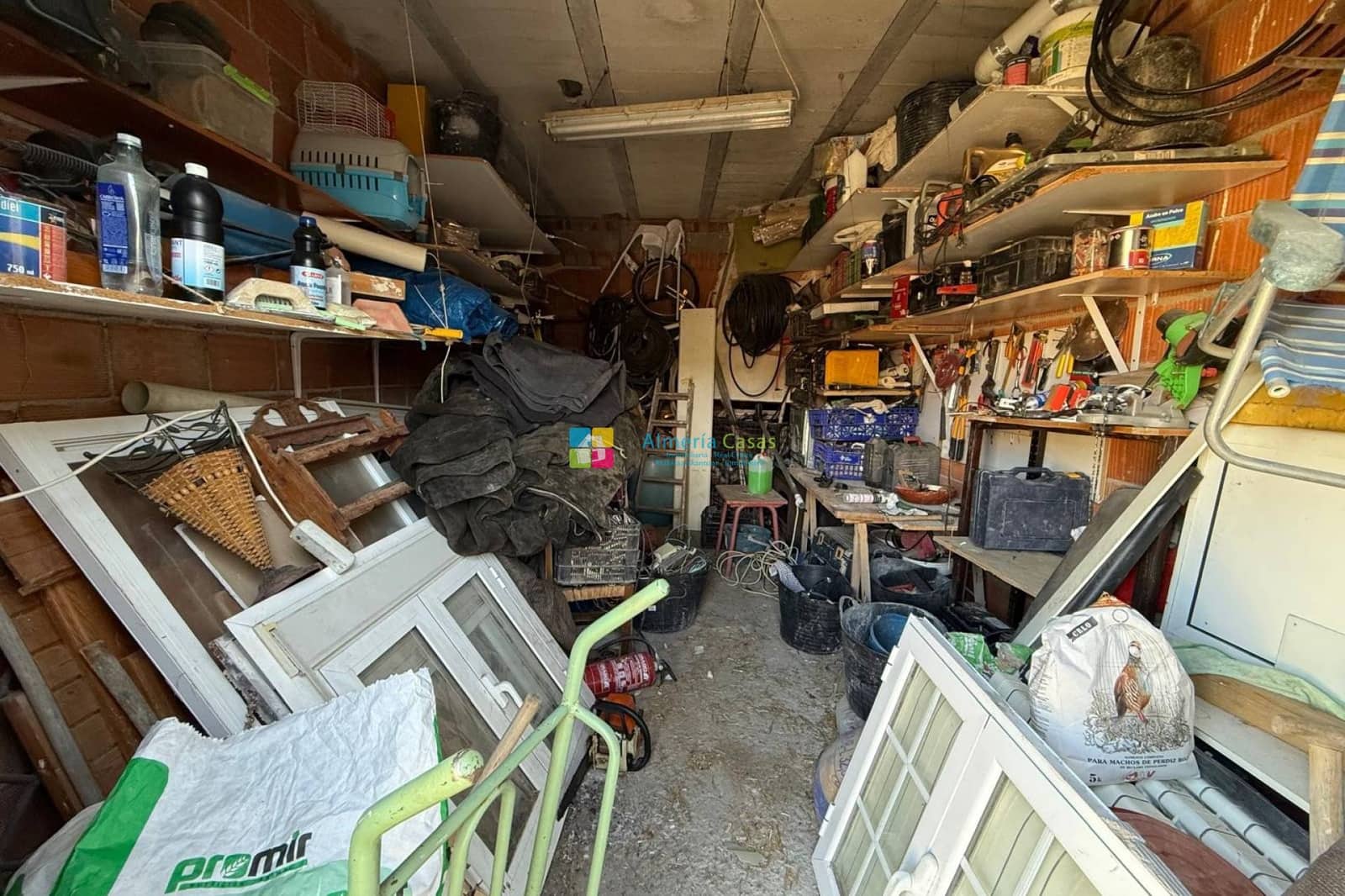 2 chambre Finca/Maison de Campagne à vendre à Cantoria - 89 950 € (Ref: 9571924)