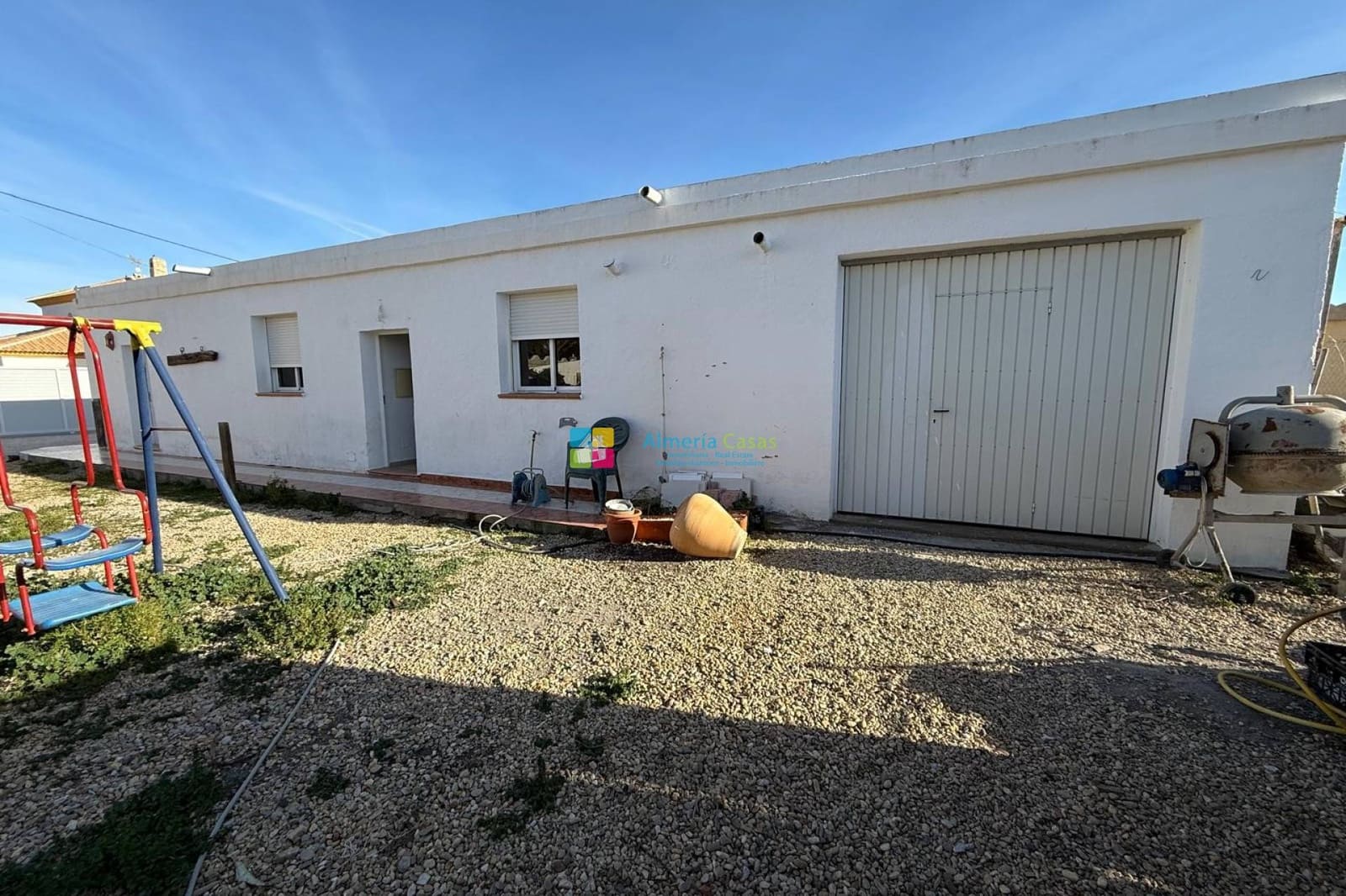 2 chambre Finca/Maison de Campagne à vendre à Cantoria - 89 950 € (Ref: 9571924)