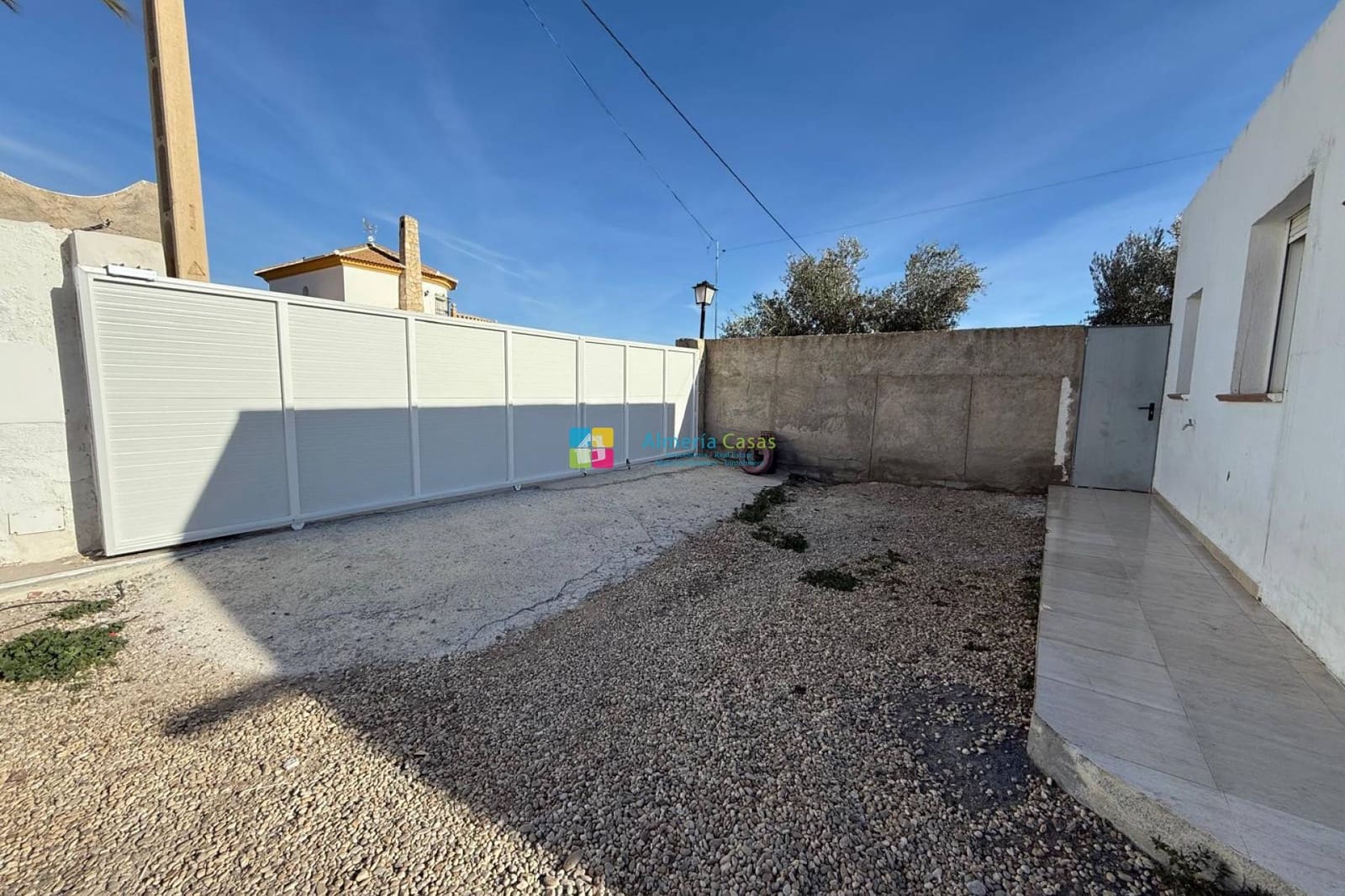 2 chambre Finca/Maison de Campagne à vendre à Cantoria - 89 950 € (Ref: 9571924)