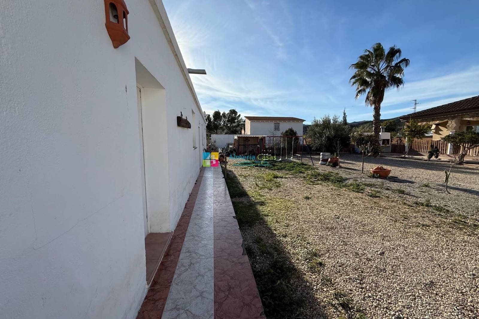 2 chambre Finca/Maison de Campagne à vendre à Cantoria - 89 950 € (Ref: 9571924)