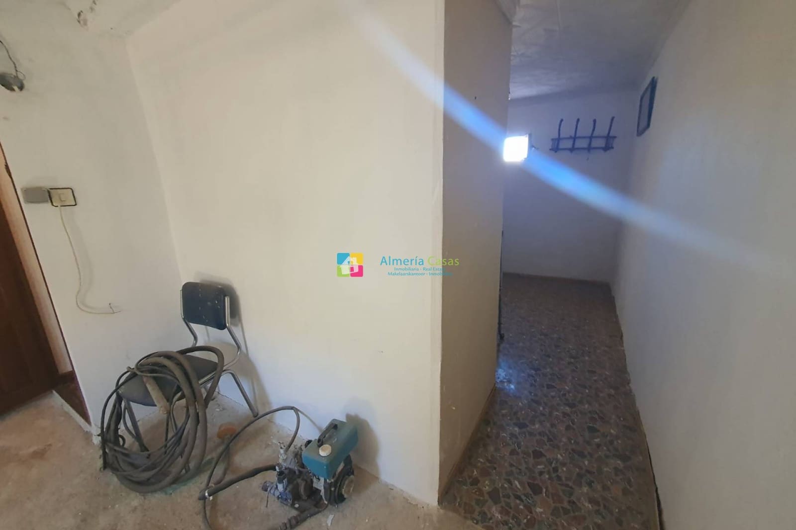 4 chambre Finca/Maison de Campagne à vendre à Velez-Blanco - 64 000 € (Ref: 9580041)