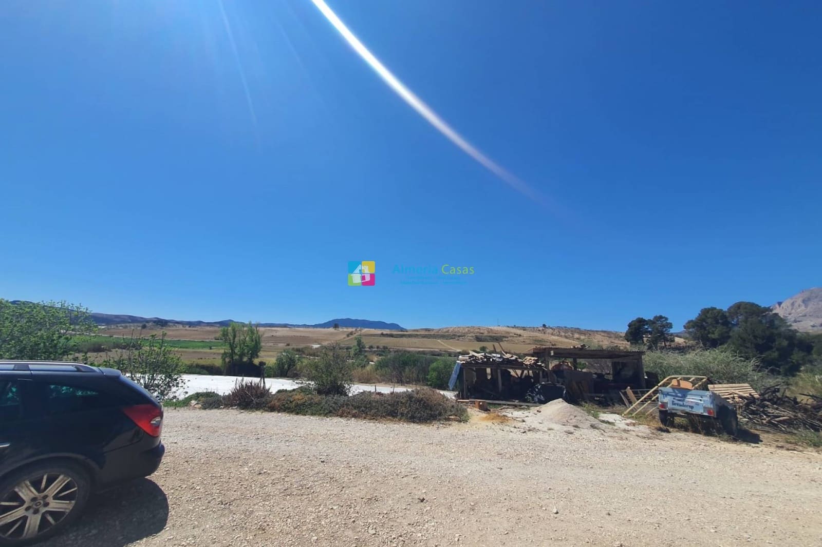 4 chambre Finca/Maison de Campagne à vendre à Velez-Blanco - 64 000 € (Ref: 9580041)