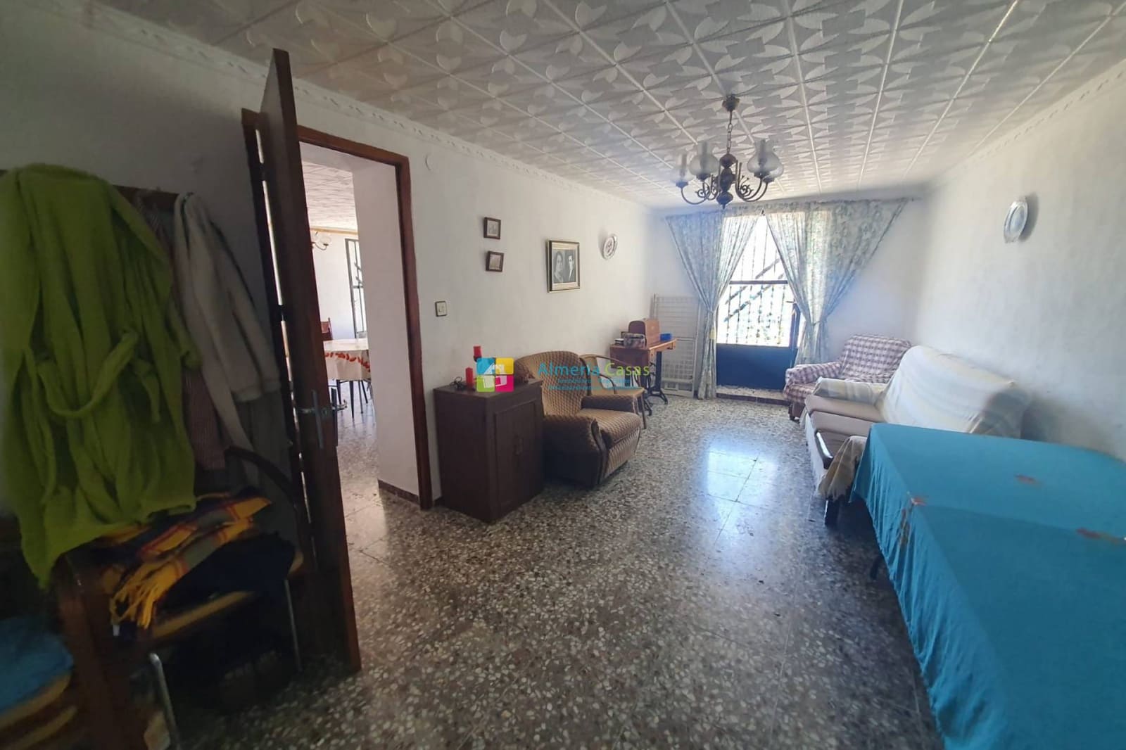 4 chambre Finca/Maison de Campagne à vendre à Velez-Blanco - 64 000 € (Ref: 9580041)