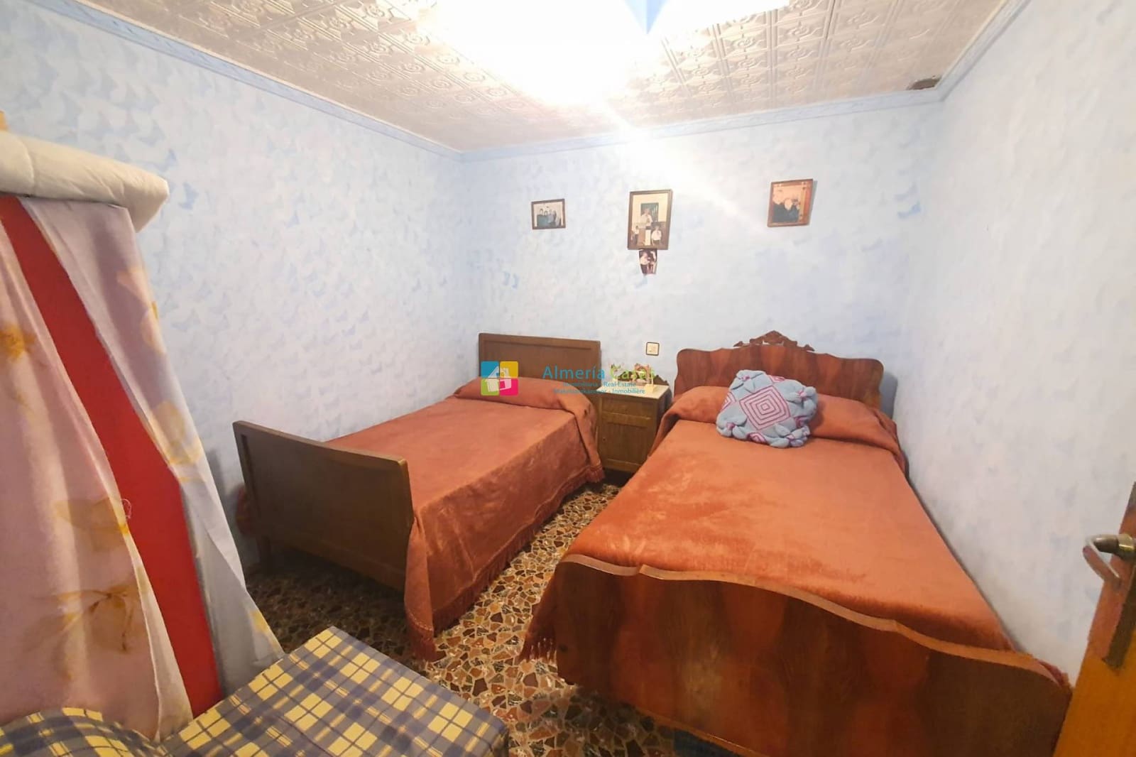 4 chambre Finca/Maison de Campagne à vendre à Velez-Blanco - 64 000 € (Ref: 9580041)