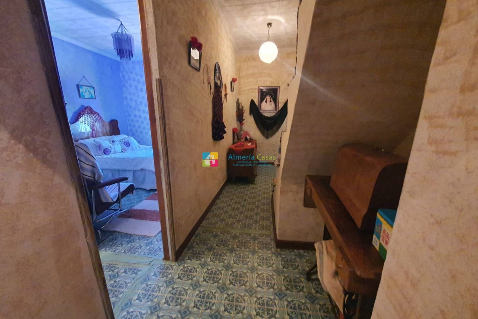 4 chambre Finca/Maison de Campagne à vendre à Velez-Blanco - 64 000 € (Ref: 9580041)