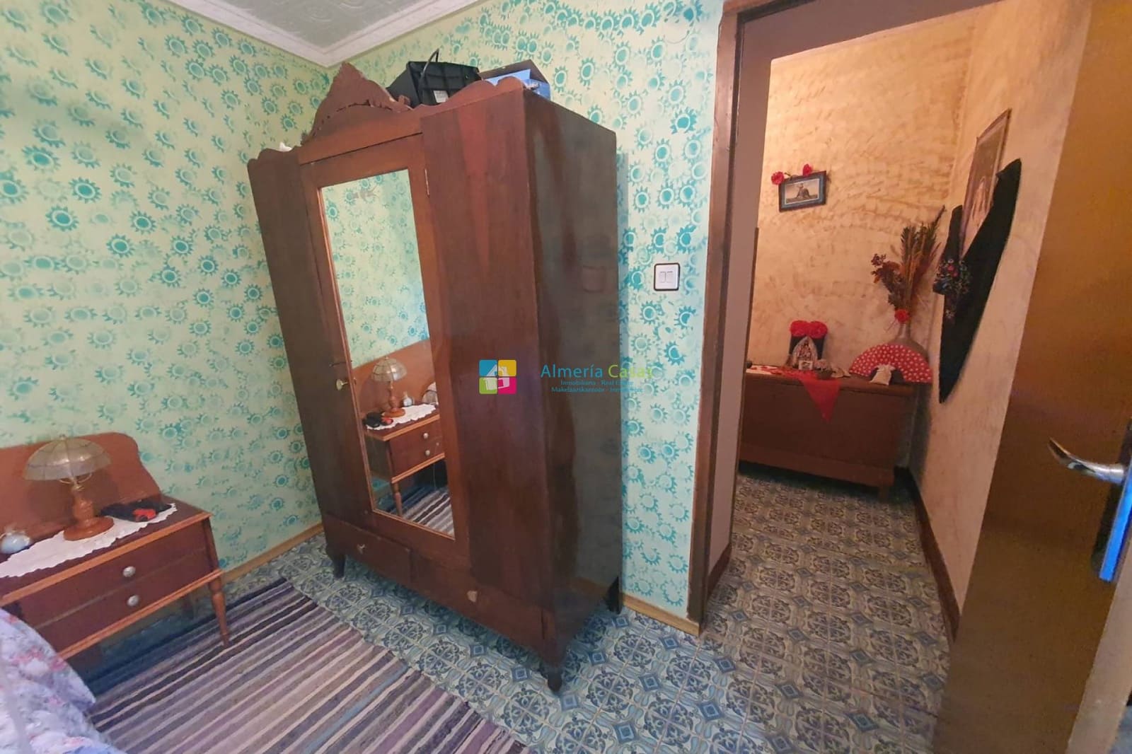 4 chambre Finca/Maison de Campagne à vendre à Velez-Blanco - 64 000 € (Ref: 9580041)