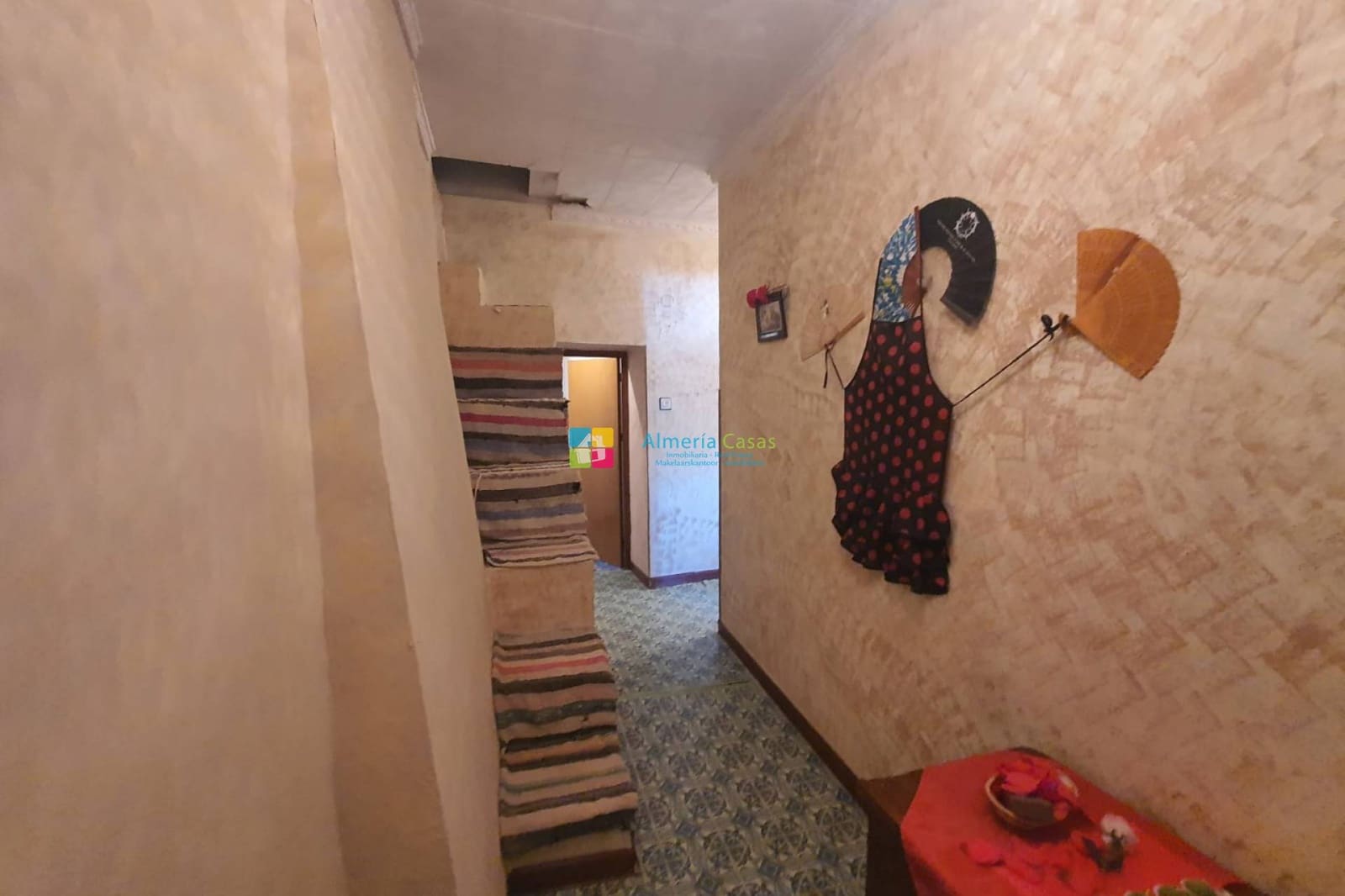 4 chambre Finca/Maison de Campagne à vendre à Velez-Blanco - 64 000 € (Ref: 9580041)