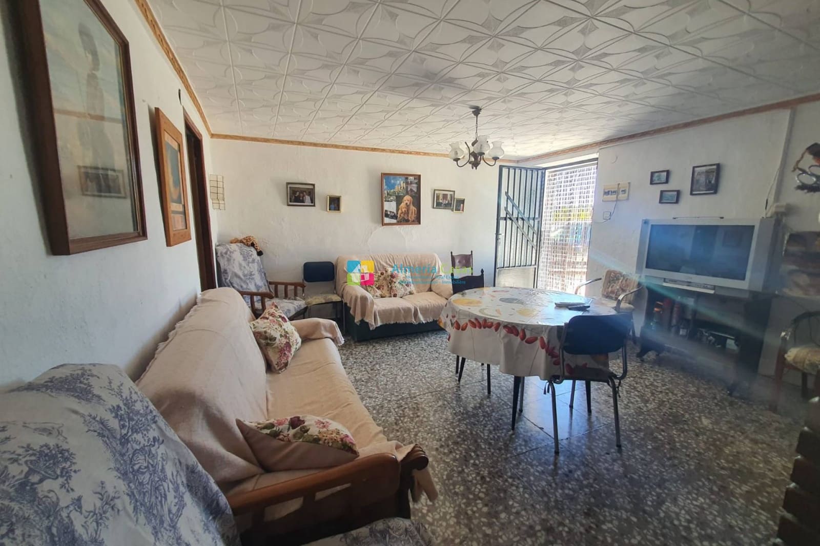 4 chambre Finca/Maison de Campagne à vendre à Velez-Blanco - 64 000 € (Ref: 9580041)