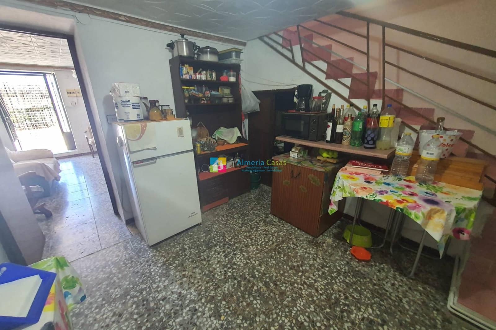 4 chambre Finca/Maison de Campagne à vendre à Velez-Blanco - 64 000 € (Ref: 9580041)