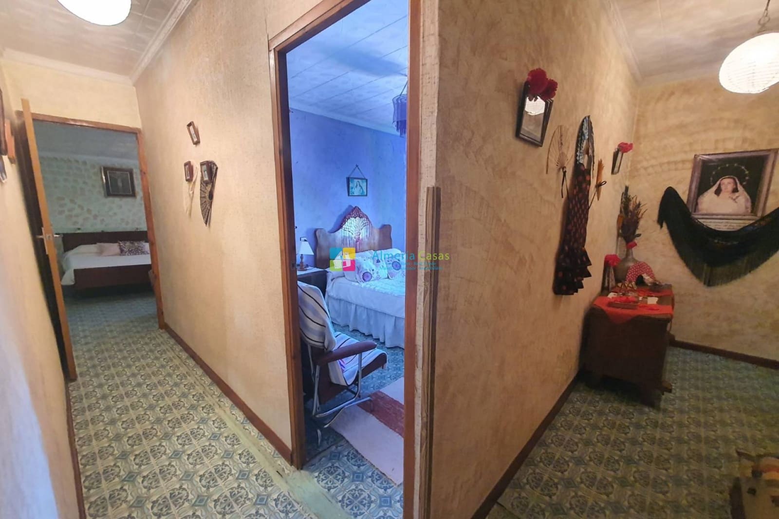 4 chambre Finca/Maison de Campagne à vendre à Velez-Blanco - 64 000 € (Ref: 9580041)