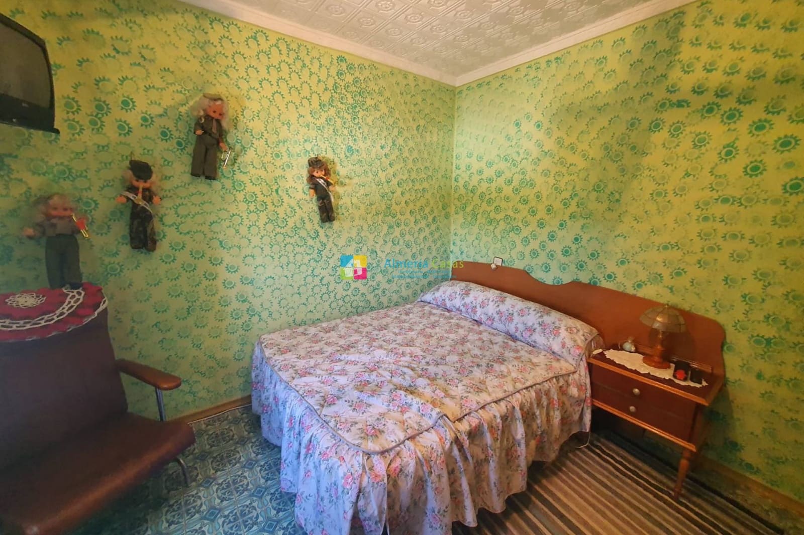 4 chambre Finca/Maison de Campagne à vendre à Velez-Blanco - 64 000 € (Ref: 9580041)