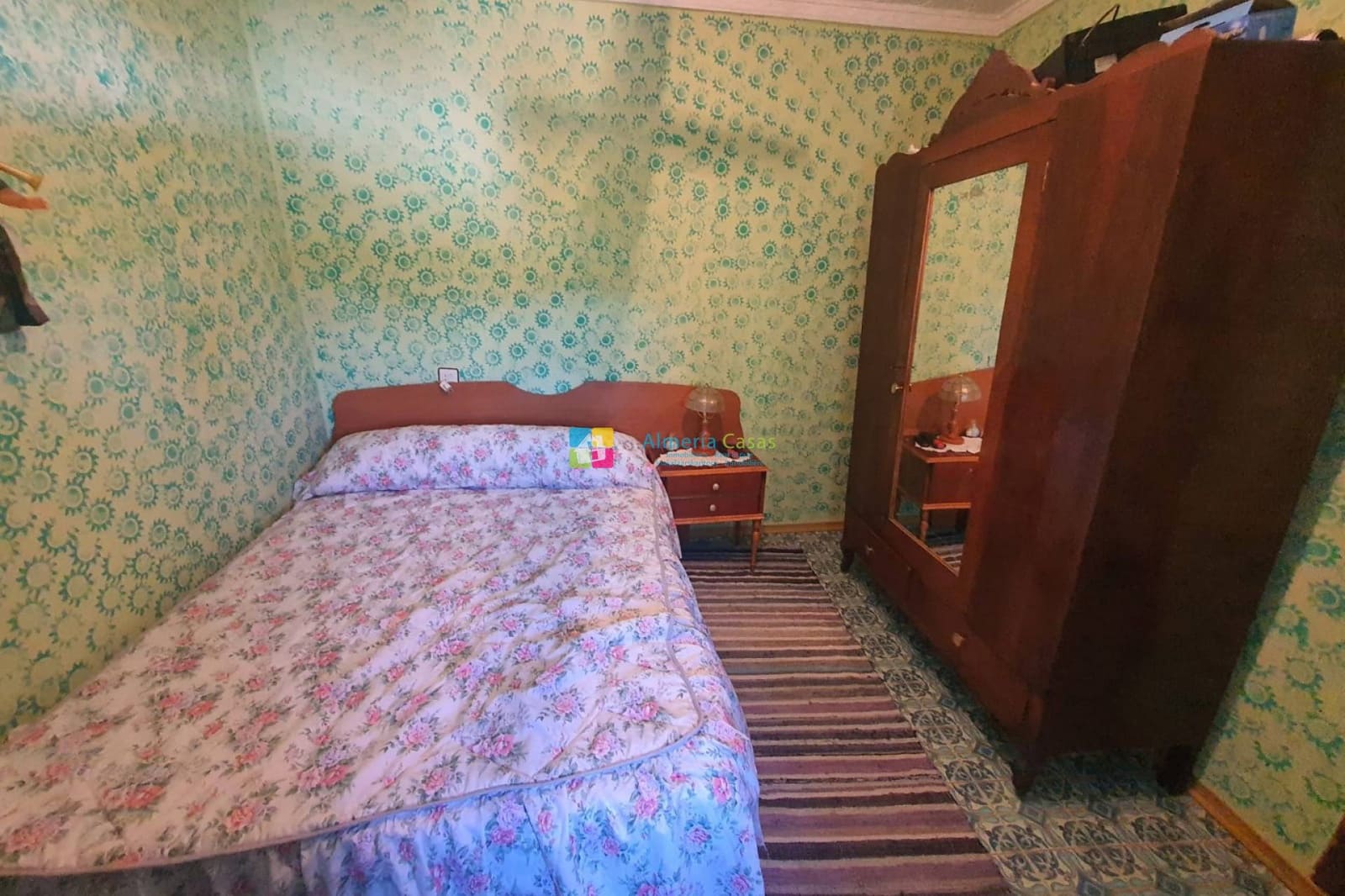 4 chambre Finca/Maison de Campagne à vendre à Velez-Blanco - 64 000 € (Ref: 9580041)