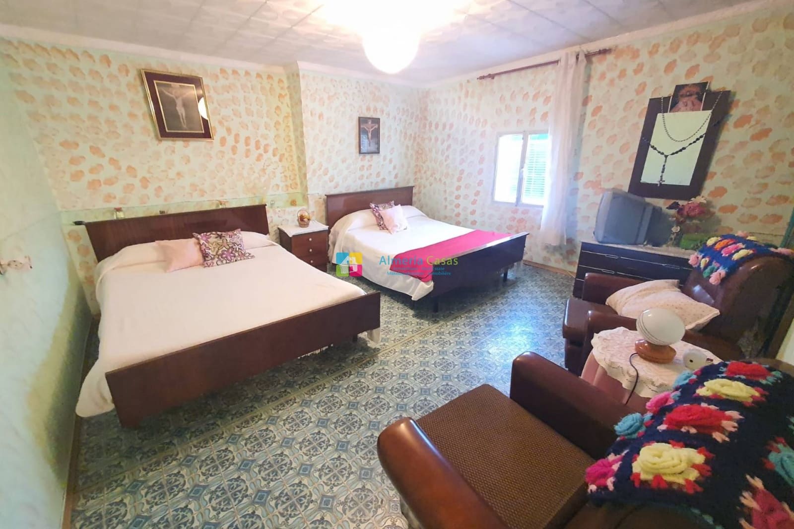 4 chambre Finca/Maison de Campagne à vendre à Velez-Blanco - 64 000 € (Ref: 9580041)