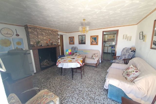 4 chambre Finca/Maison de Campagne à vendre à Vélez-Blanco - 64 000 € (Ref: 9580041)