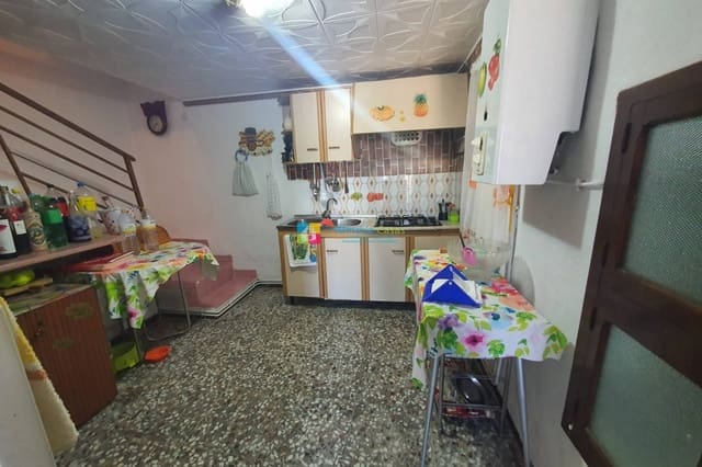 4 chambre Finca/Maison de Campagne à vendre à Vélez-Blanco - 64 000 € (Ref: 9580041)