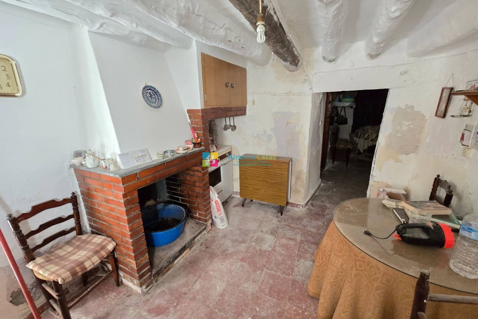 Casa de 4 habitaciones en Urrácal en venta - 38.000 € (Ref: 9580042)