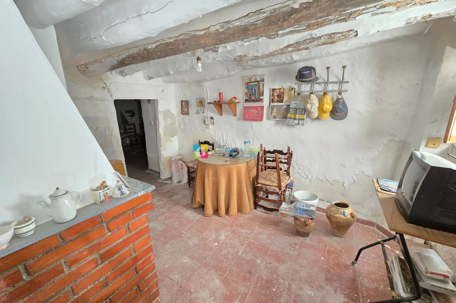 Casa de 4 habitaciones en Urrácal en venta - 38.000 € (Ref: 9580042)