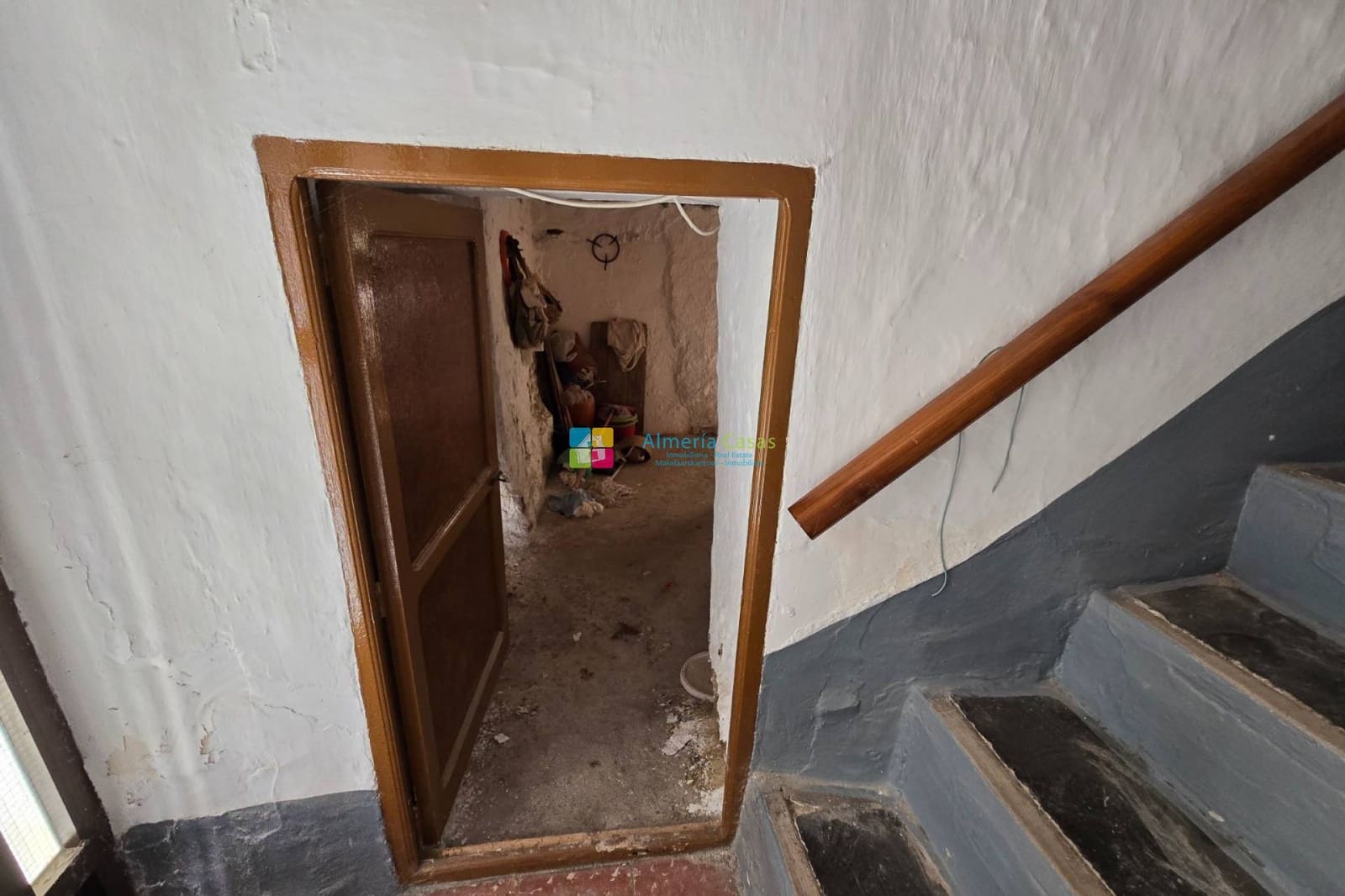 Casa de 4 habitaciones en Urrácal en venta - 38.000 € (Ref: 9580042)