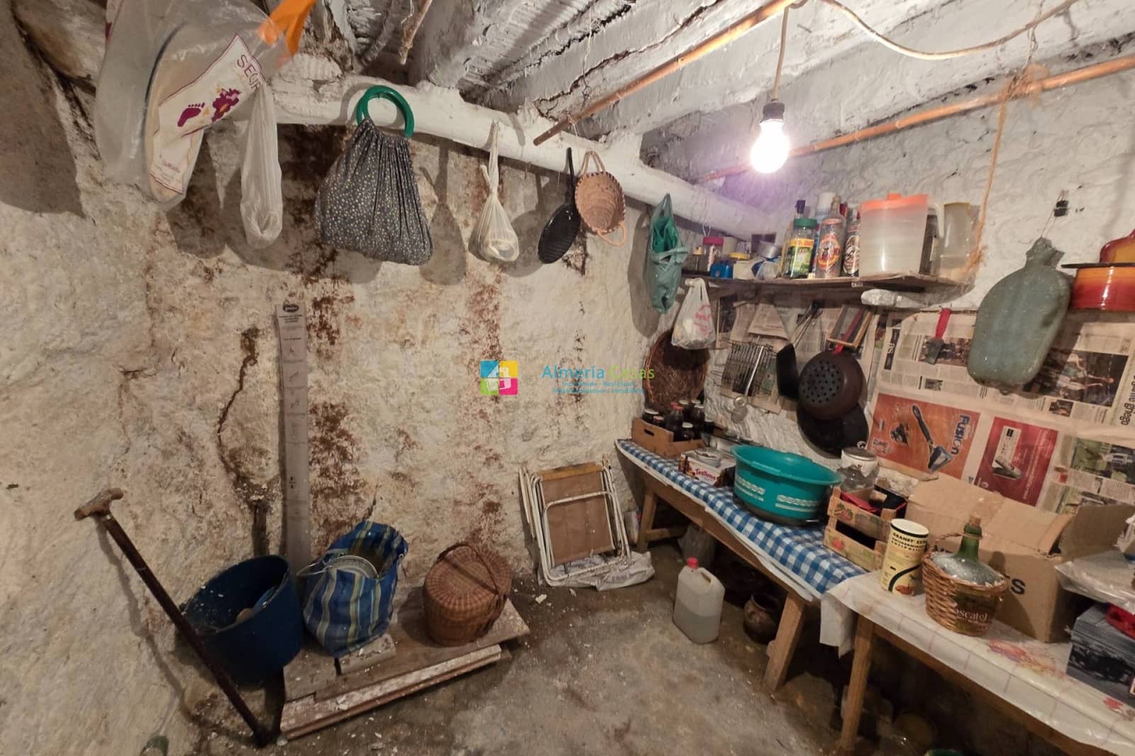 Casa de 4 habitaciones en Urrácal en venta - 38.000 € (Ref: 9580042)